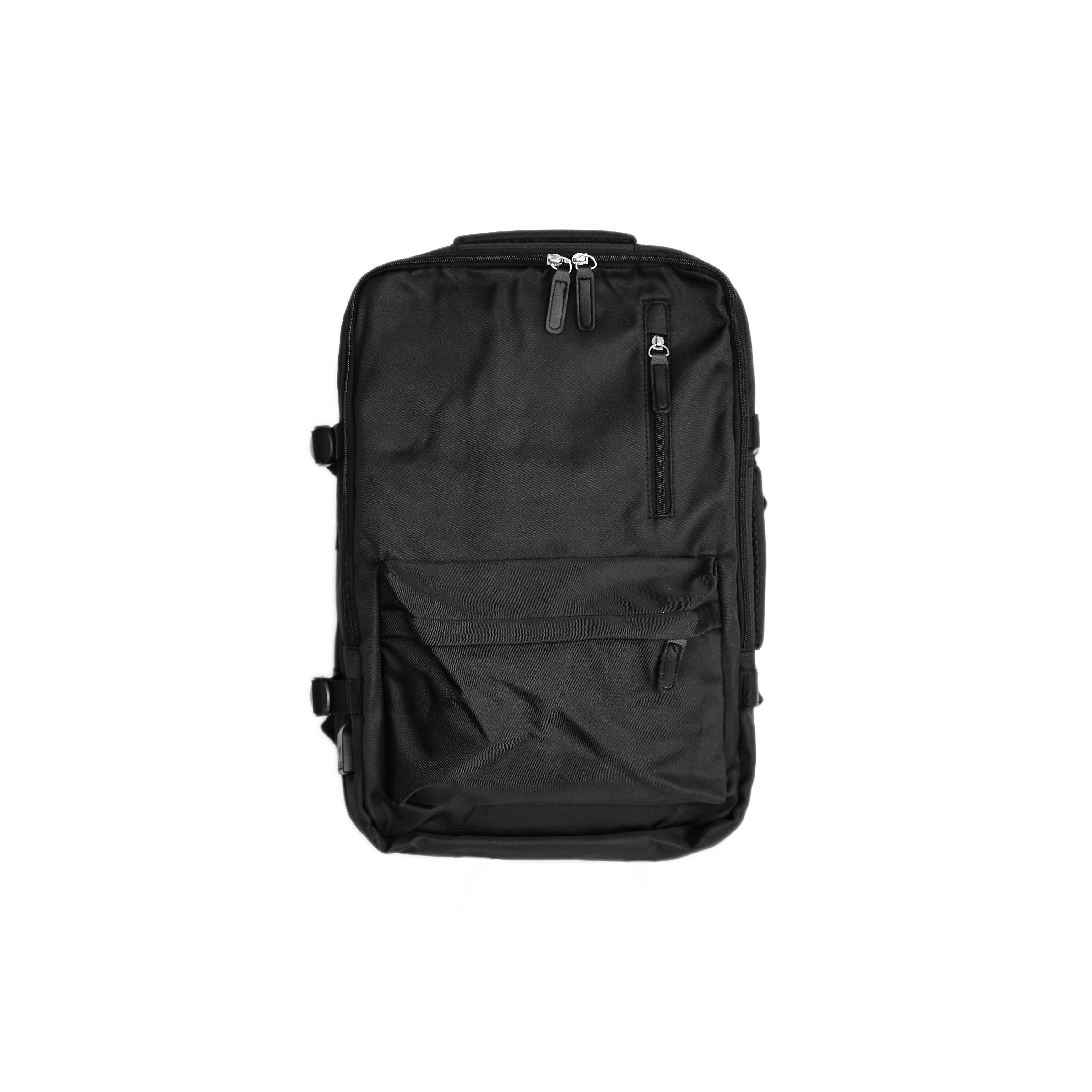 Susino Rucksack Multifunktions Rucksack 2in1 mit USB ideal für Reisen & Alltag, mit Reißverschluss
