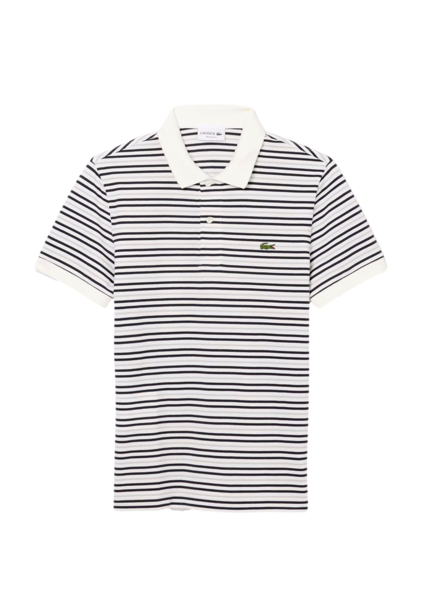 Lacoste Poloshirt Poloshirt Kurzarmshirt mit Polokragen (1-tlg., 1)