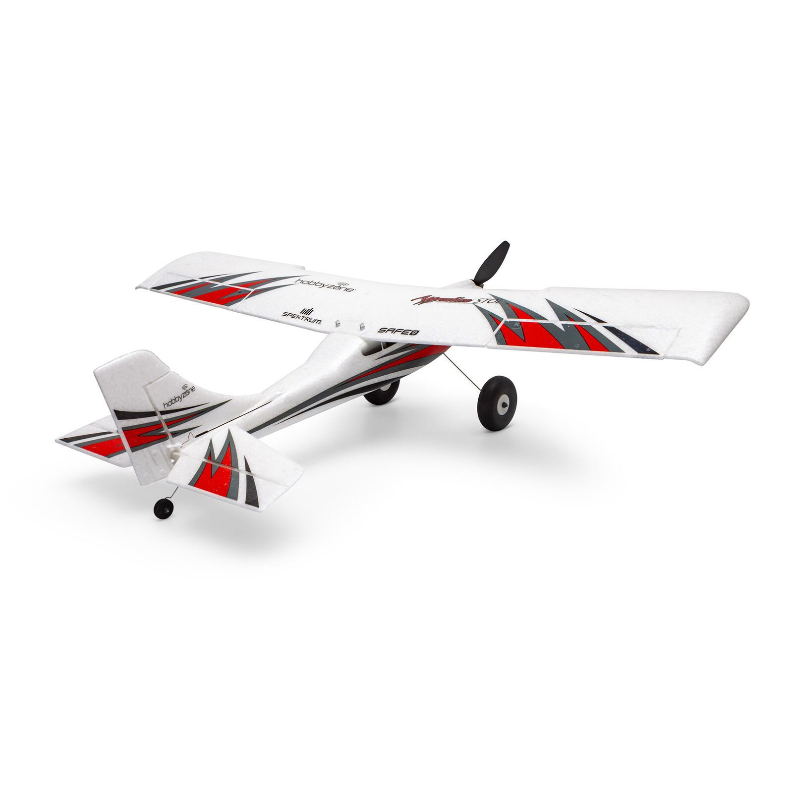 HobbyZone RC-Flugzeug Hobbyzone RC Apprentice STOL S 700mm RTF SAFE