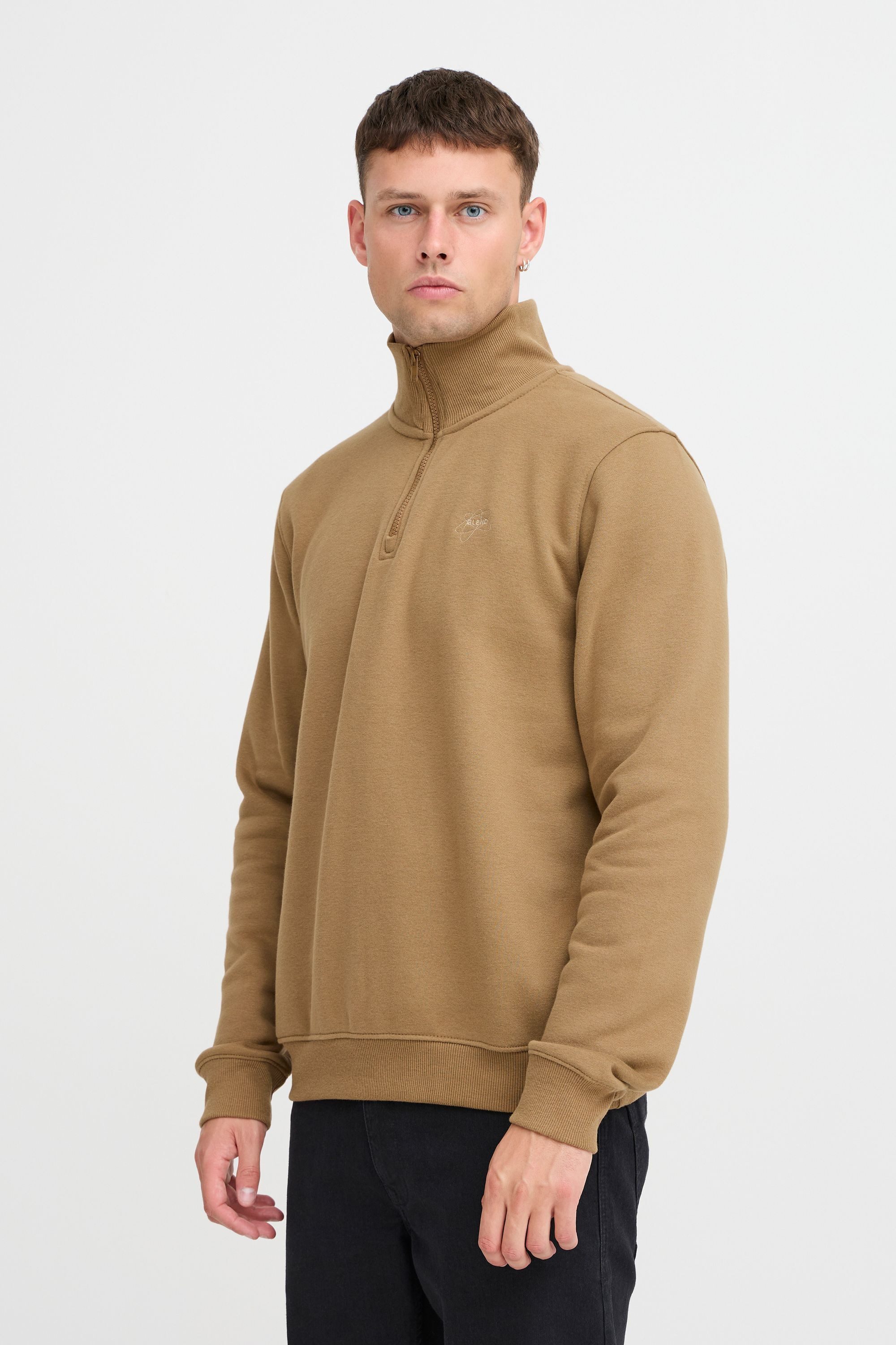 Blend Troyer BHSweatshirt Klassischer Sweat-Troyer günstig online kaufen