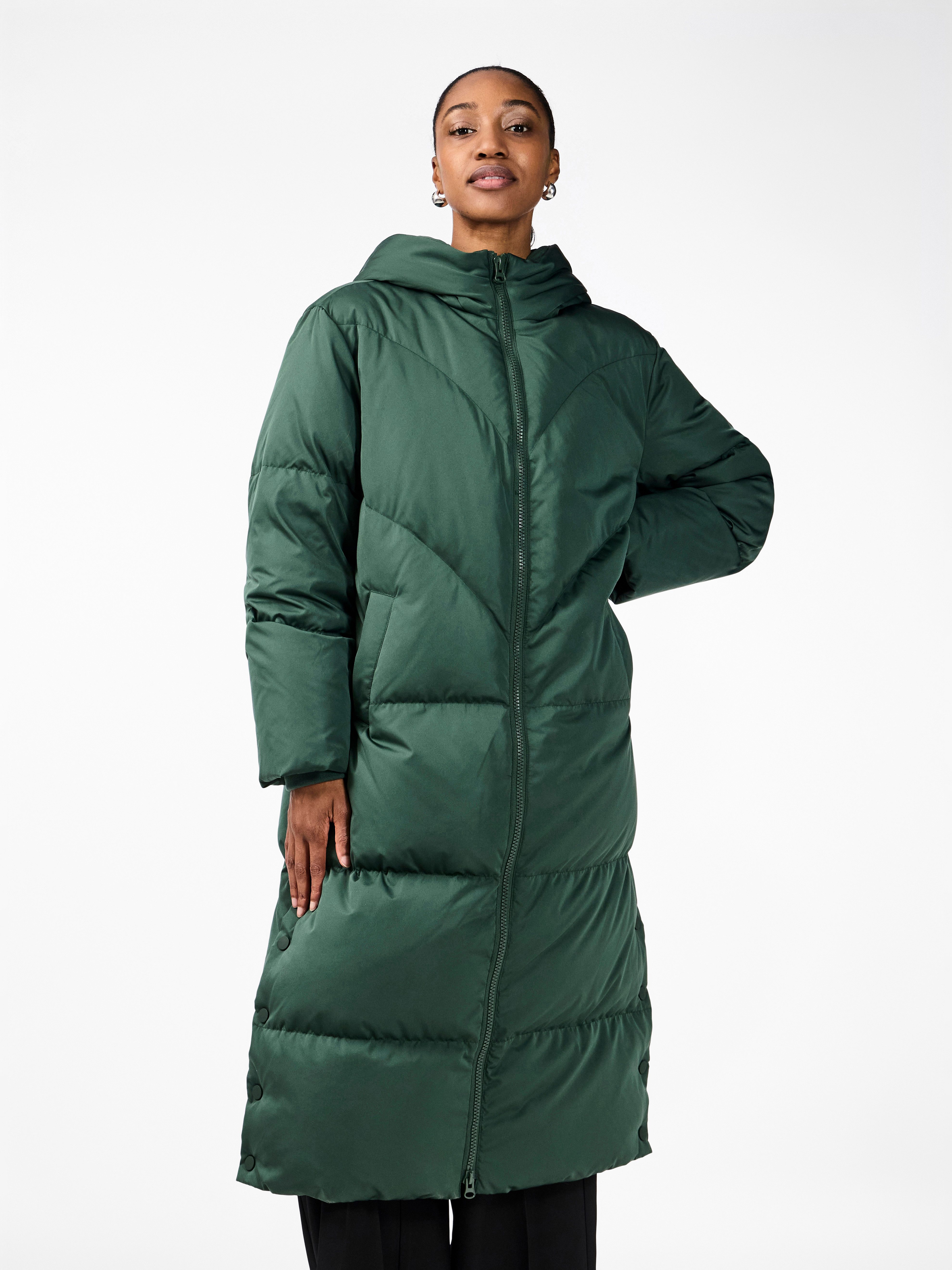 Y.A.S Daunenmantel YASIRIMA LS LONG DOWN günstig online kaufen