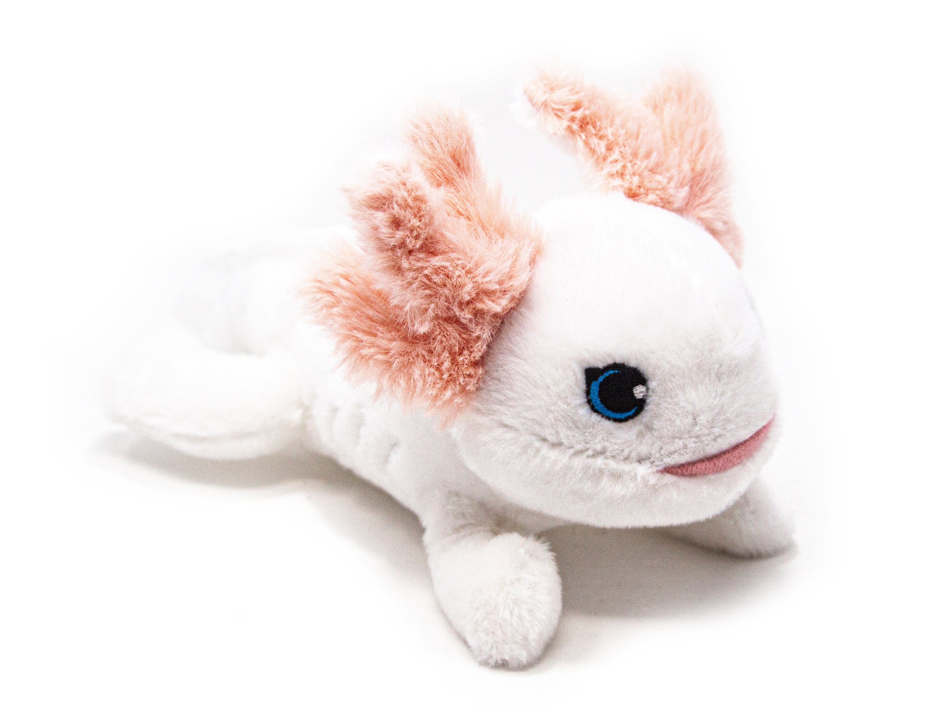 Nature Planet Kuscheltier Nature Planet Kuscheltier Re-PETs S Axolotl