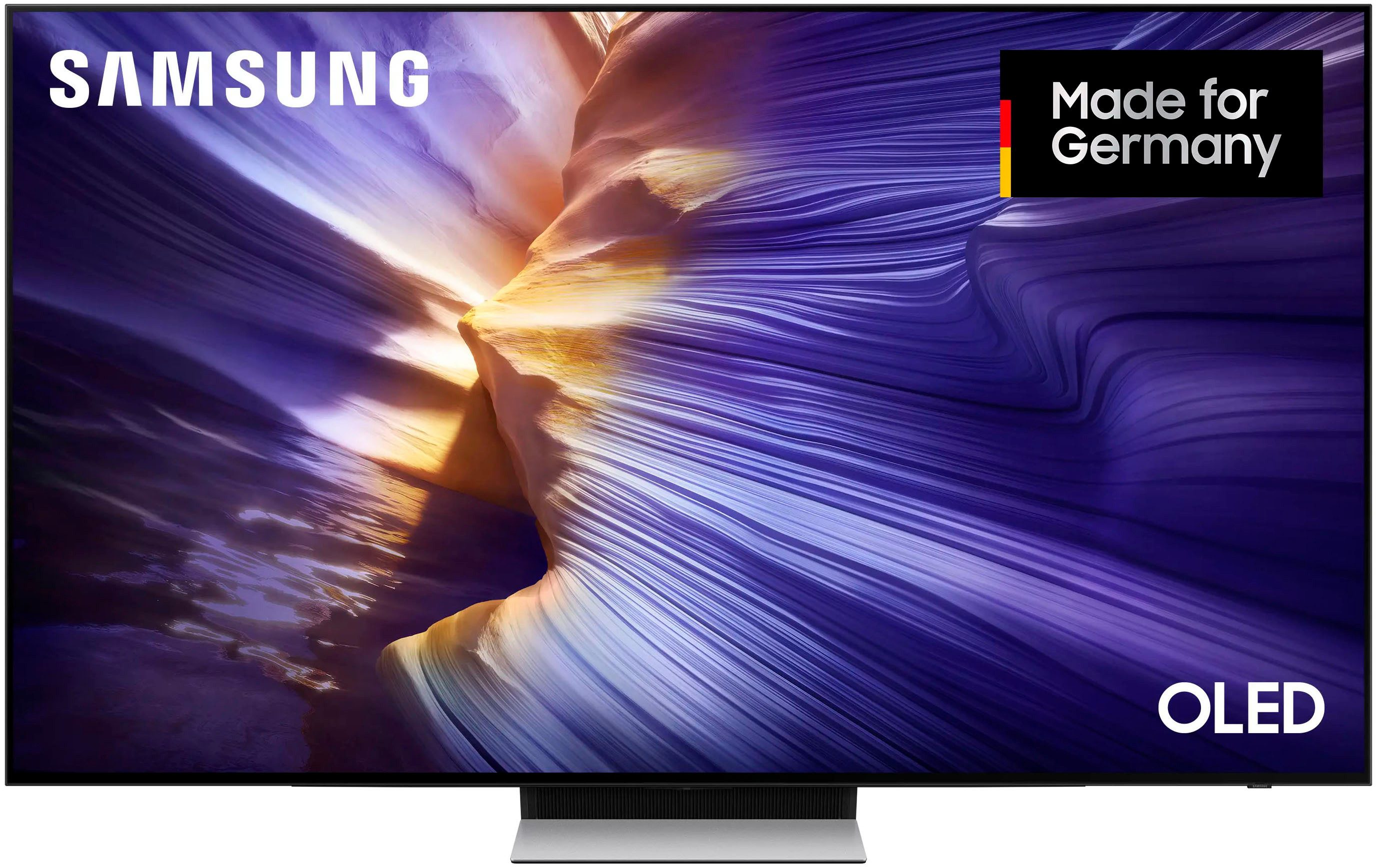 Samsung GQ77S91FAE OLED-Fernseher (194 cm/77 Zoll, 4K Ultra HD, Smart-TV)