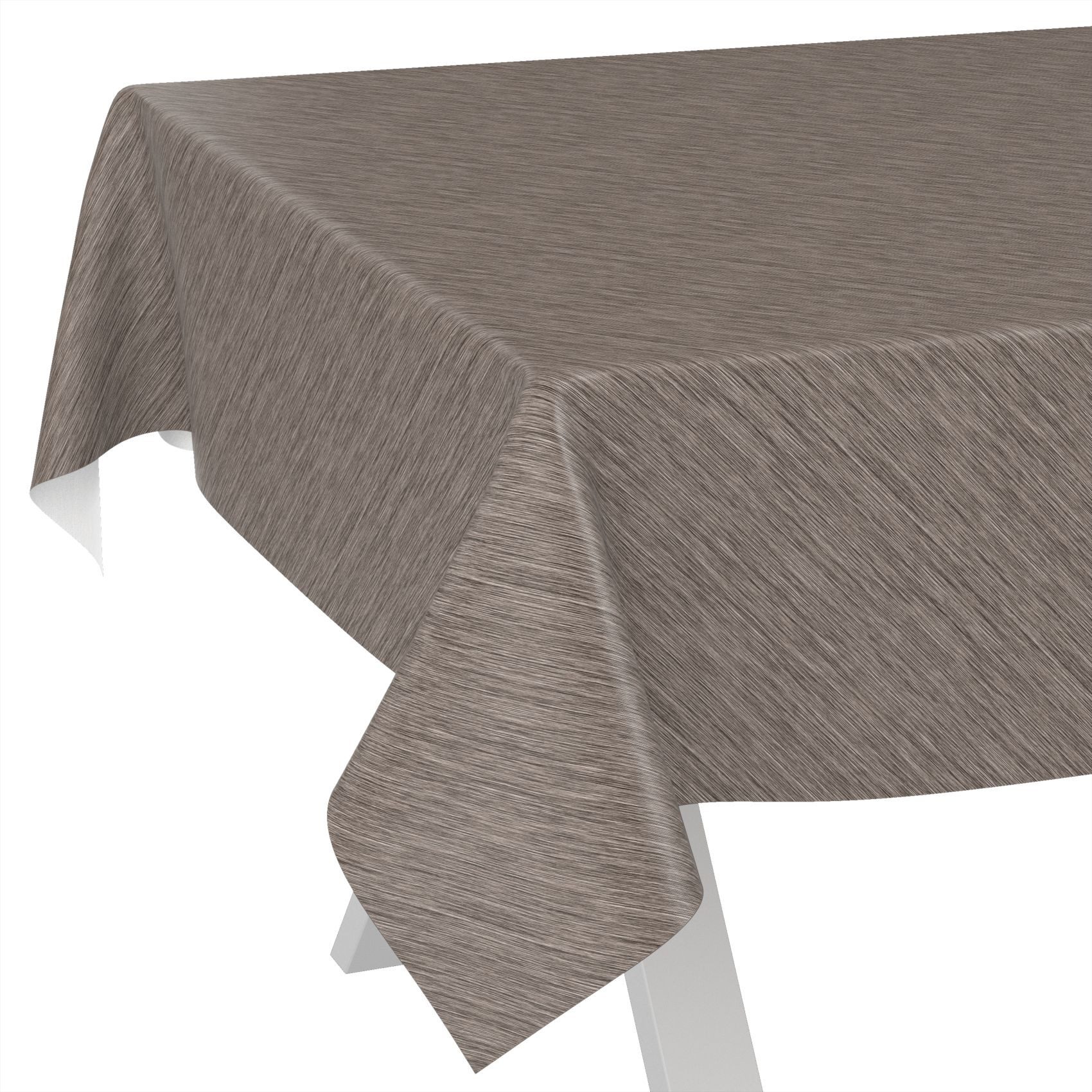 ANRO Tischdecke Wachstuchtischdecke Gartentischdecke Wachstischdecke (Einze günstig online kaufen