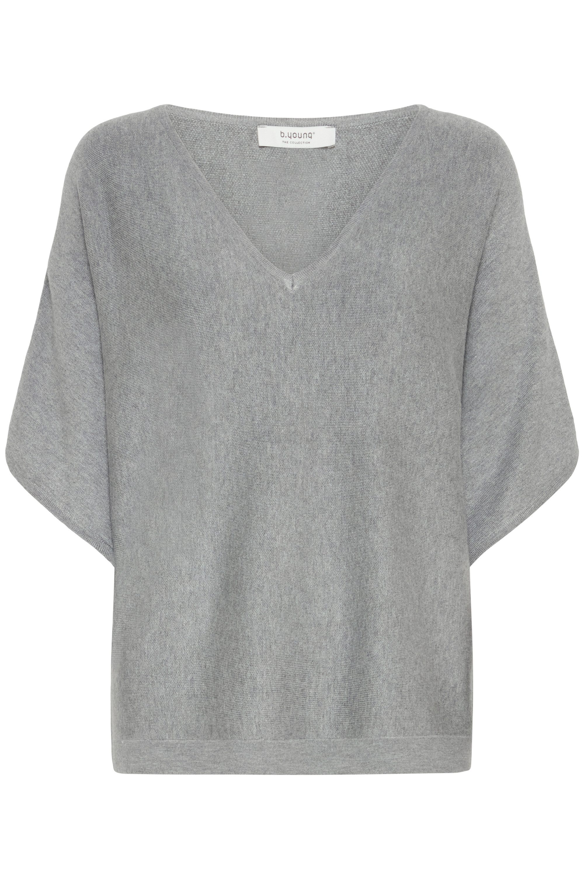 b.young Strickpullover Pullunder günstig online kaufen