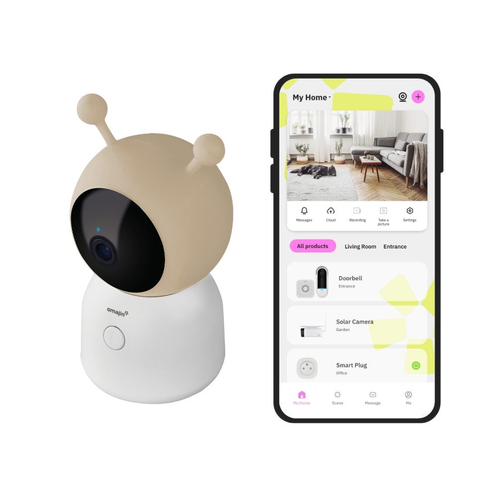Netatmo IP-Überwachungskamera