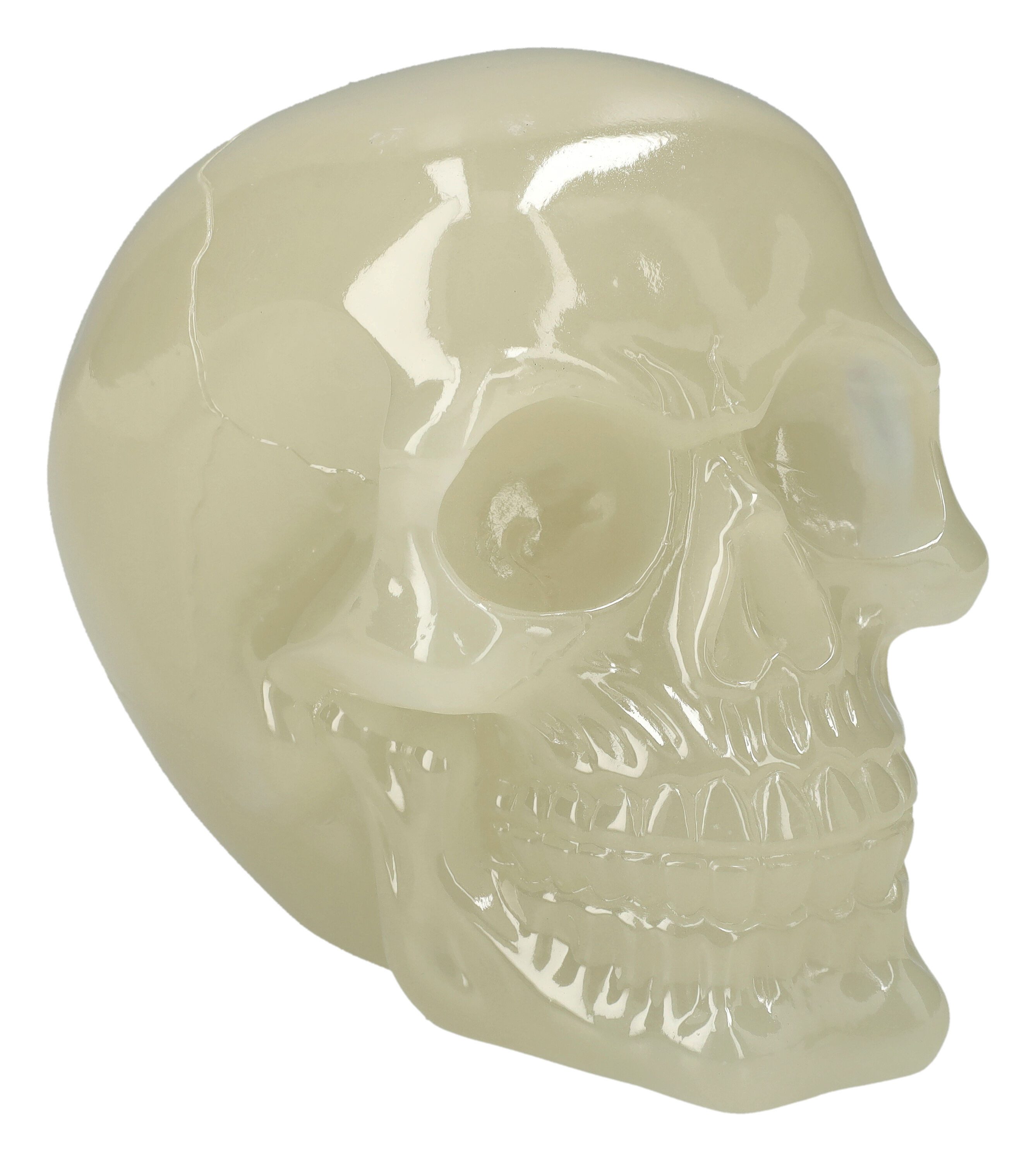 Figuren Shop GmbH Dekofigur Totenkopf Figur günstig online kaufen