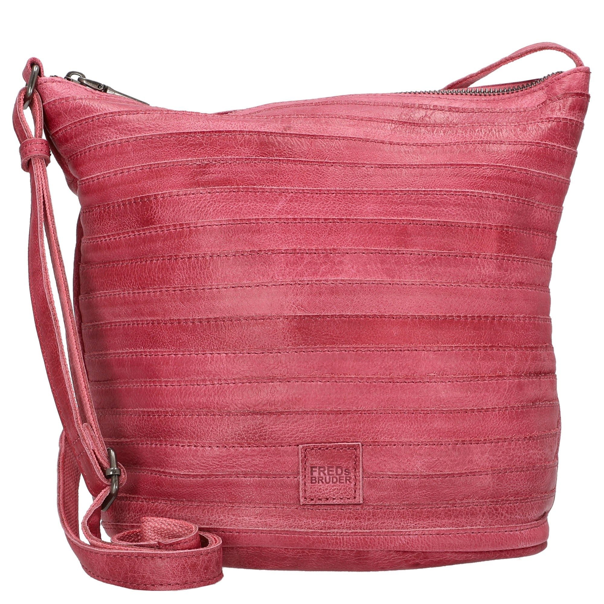 FREDsBRUDER Umhängetasche Gürtelinchen - Schultertasche 28 cm (juicy berry) günstig online kaufen