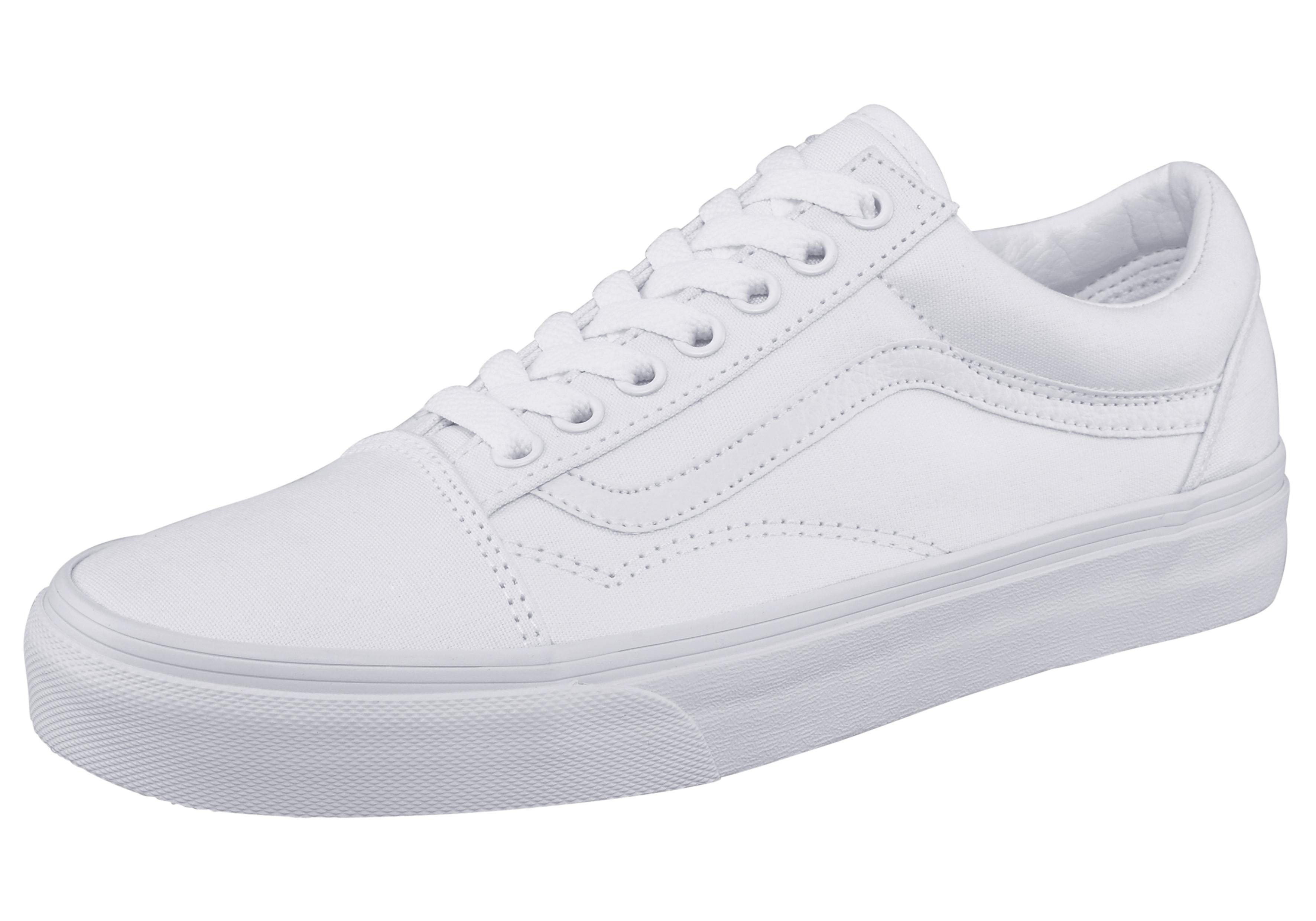 Vans Vans Old Skool Sneaker Unisex true-white