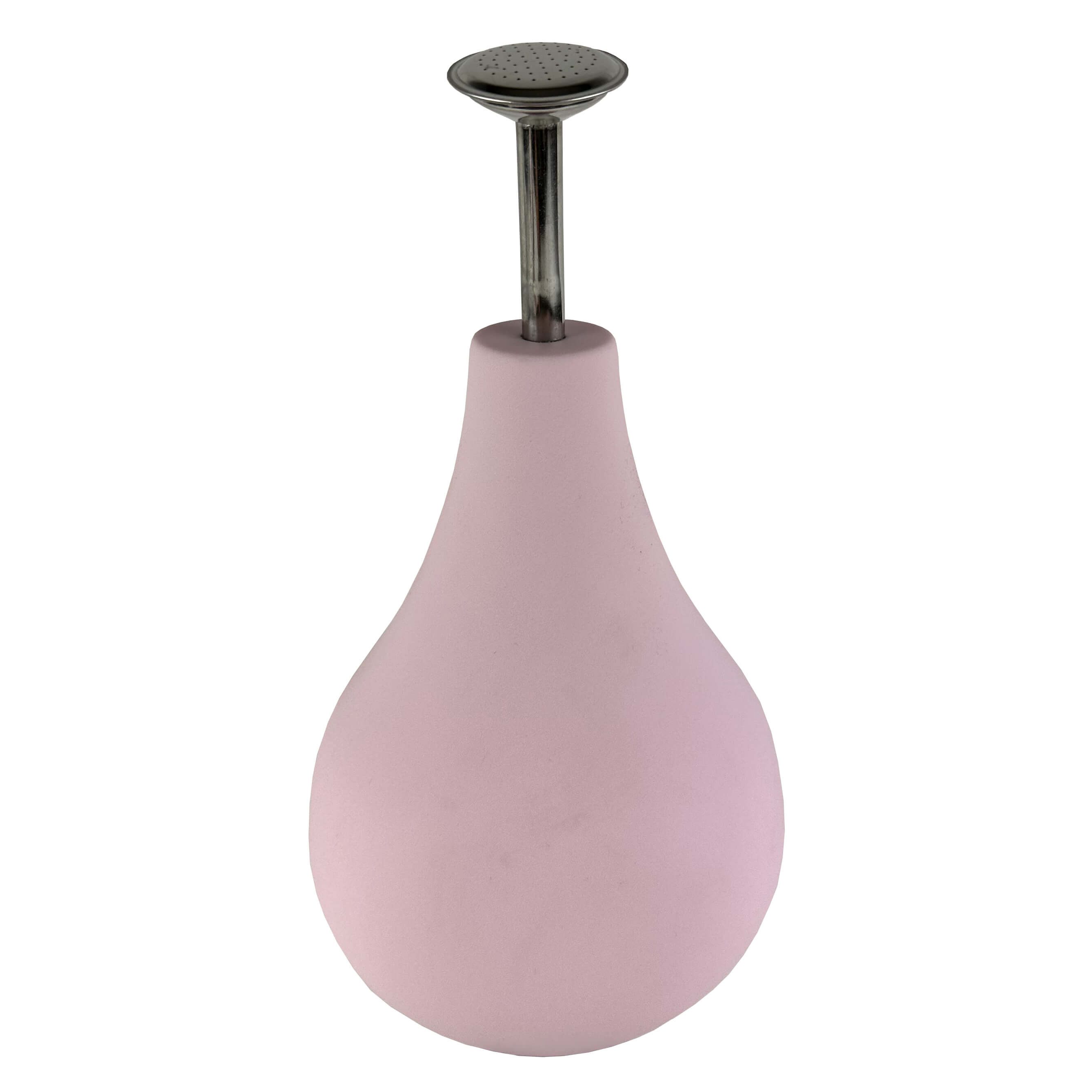 Zerstäuberflasche GROß ROSA Pflanzensprüher 490 ml – Zerstäuber für Blumen & Pflanzen