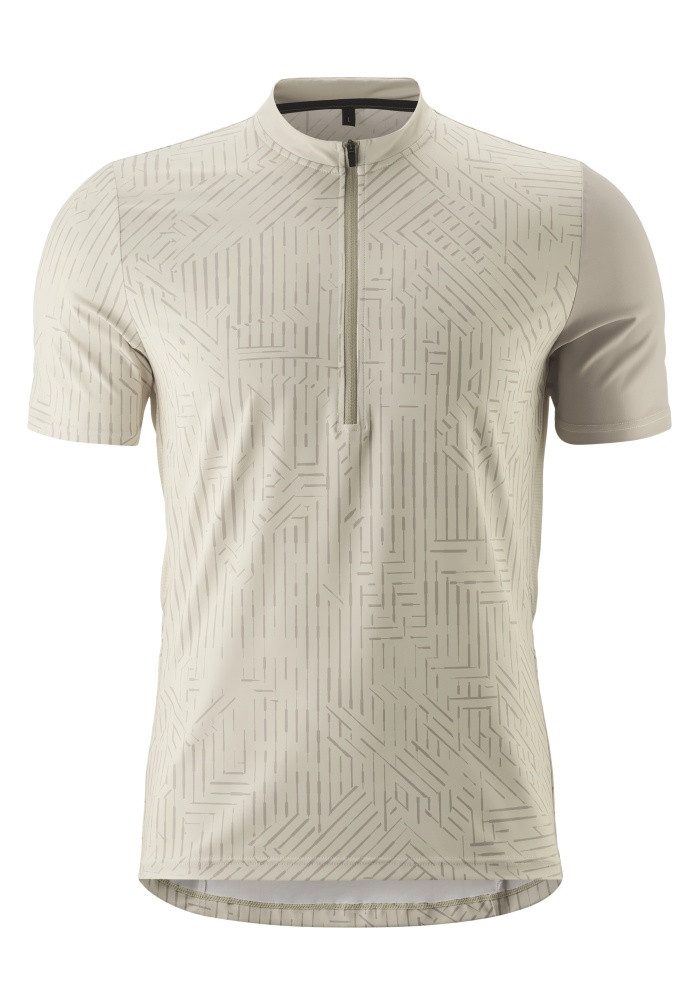 Gonso Radtrikot Gonso Adventure Jersey Halfzip Radtrikot Herren günstig online kaufen