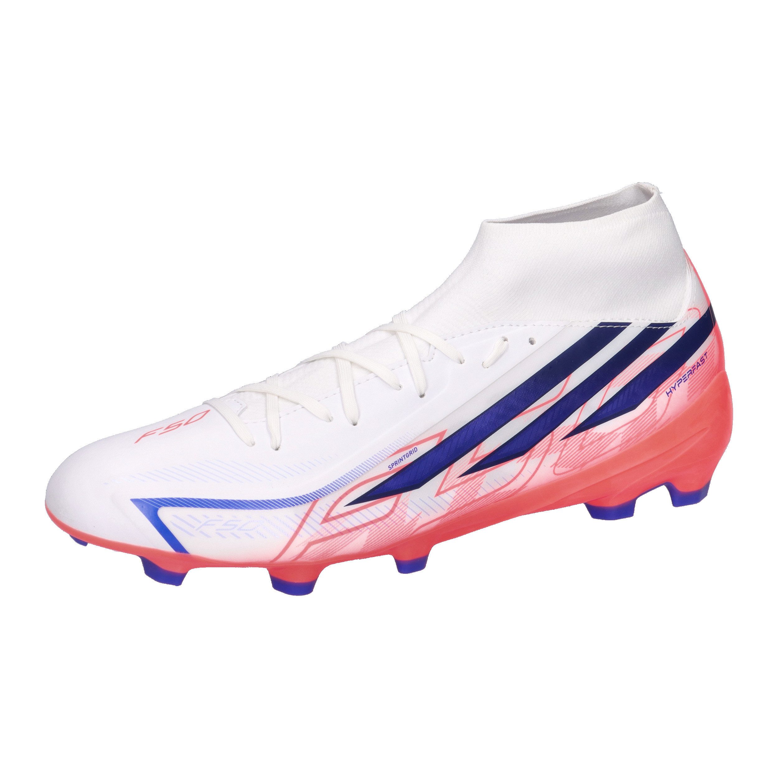 adidas Performance adidas Herren Fussballschuhe F50 Hyperfast League Mid FG Fußballschuh