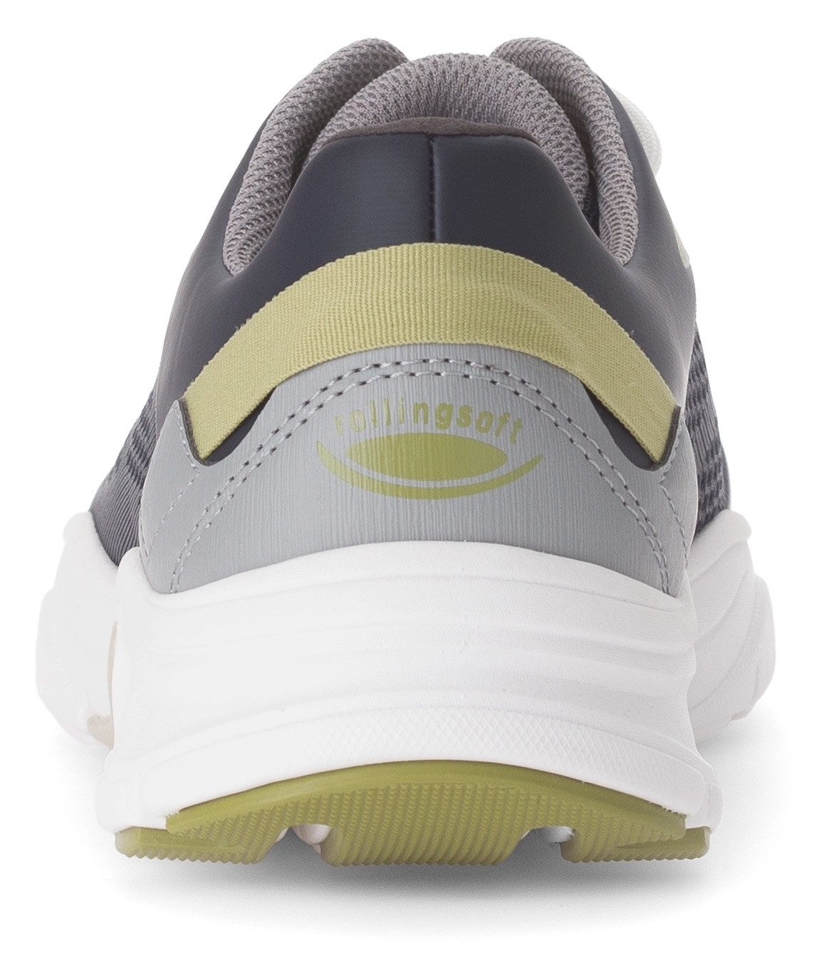 rollingsoft Keilsneaker, Freizeitschuh, Halbschuh, Schnürschuh mit Kontrast günstig online kaufen