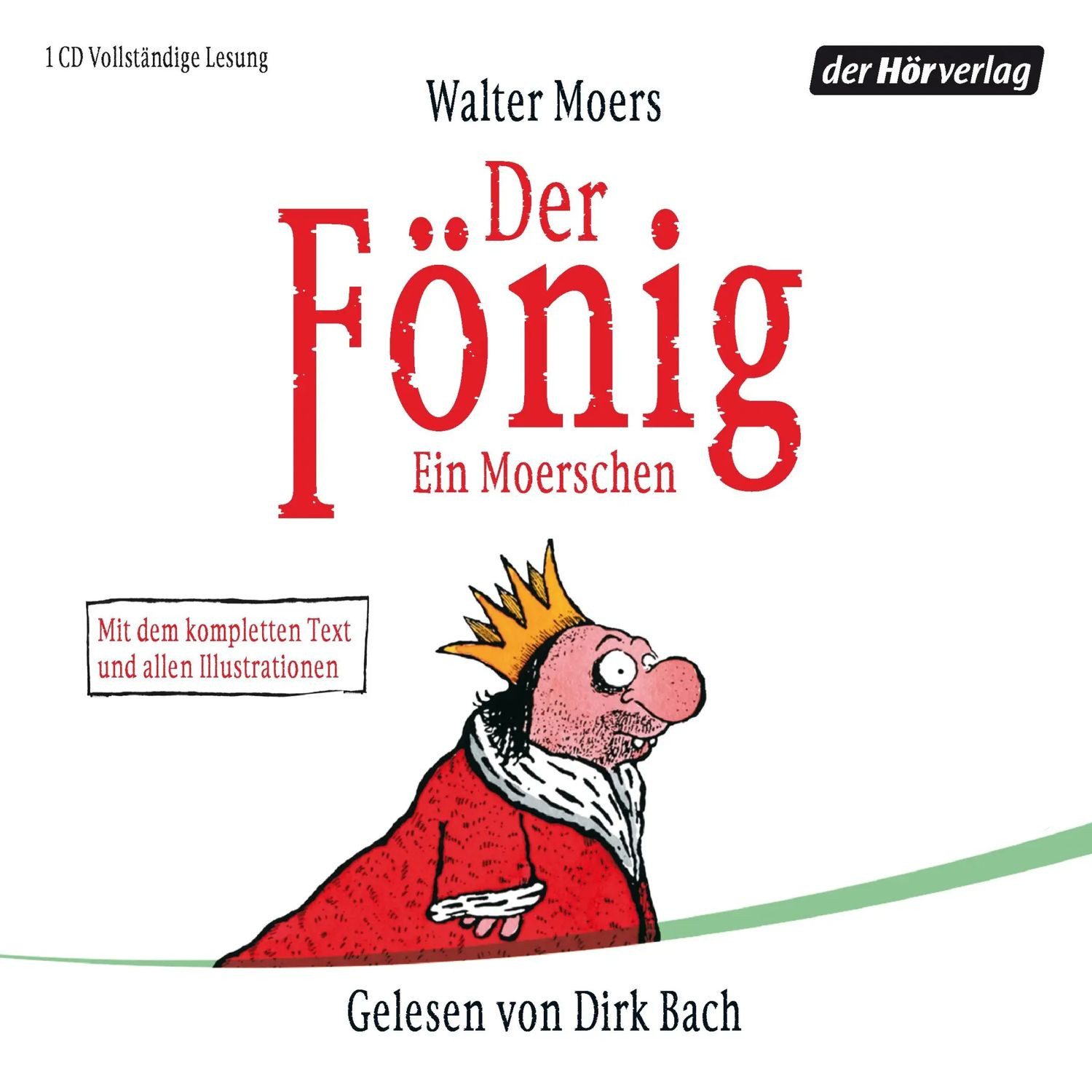 Der HörVerlag Hörspiel Der Fönig