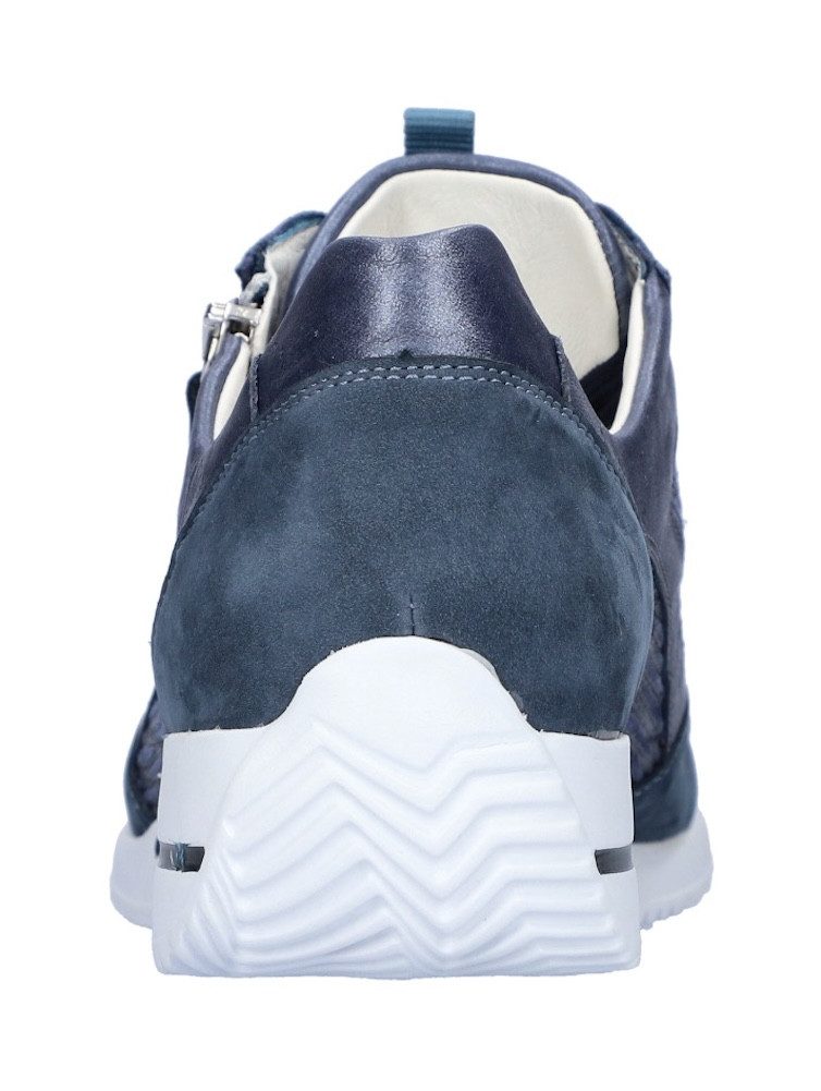 Waldläufer Keilsneaker, Halbschuh, Schnürschuh, Komfortschuh mit Reißversch günstig online kaufen