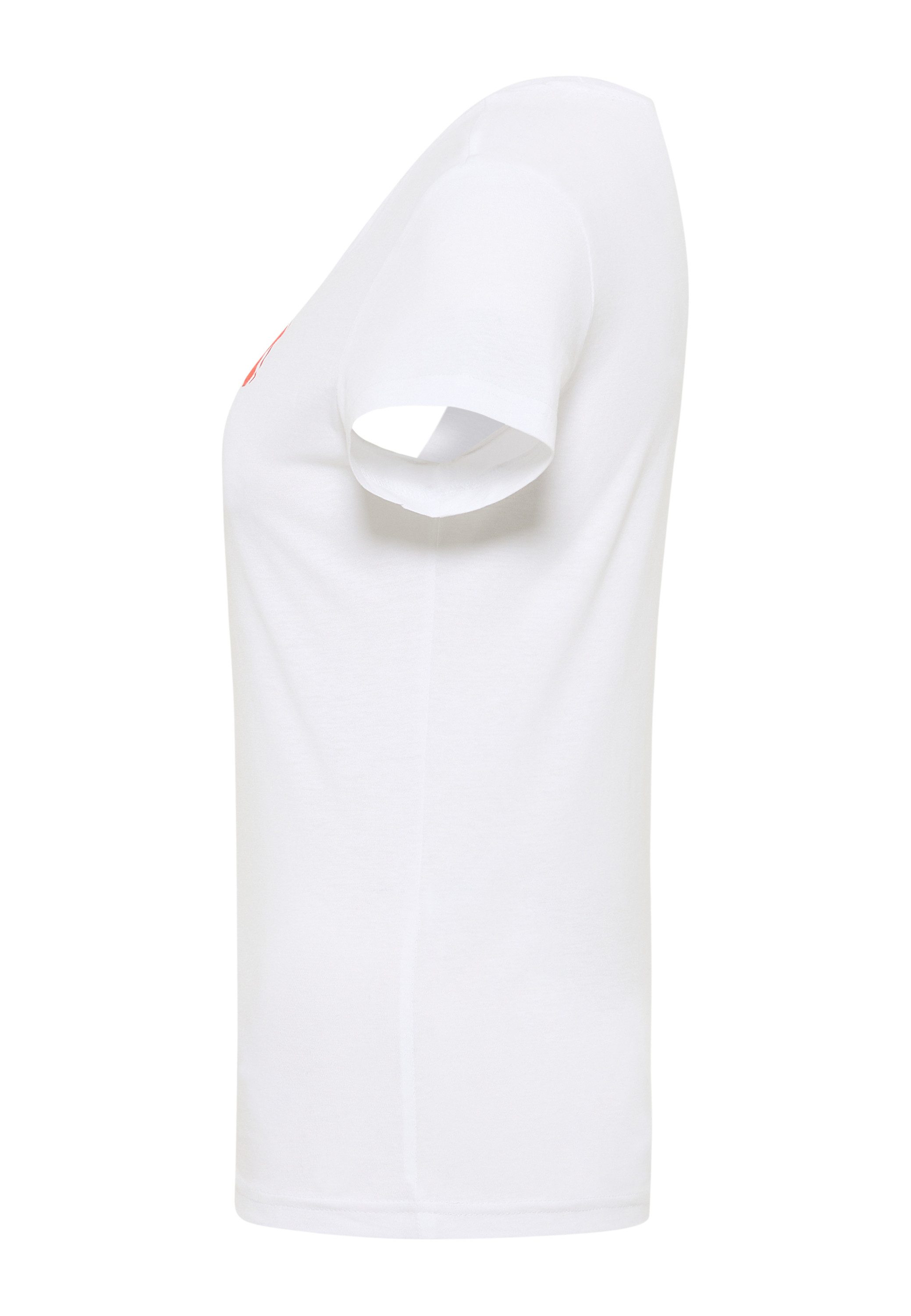MUSTANG Kurzarmshirt Damen Style Loa
