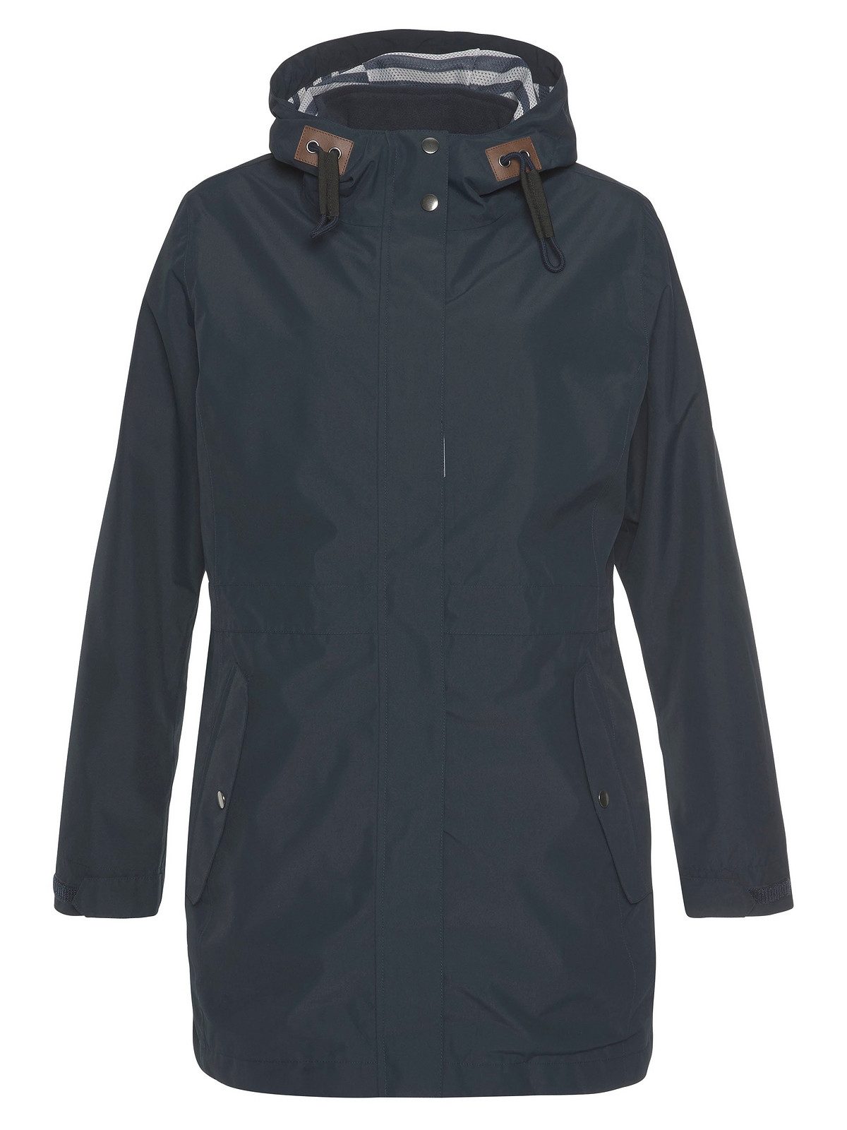 Polarino 3-in-1-Funktionsjacke Große Größen Wasserdicht, winddicht günstig online kaufen