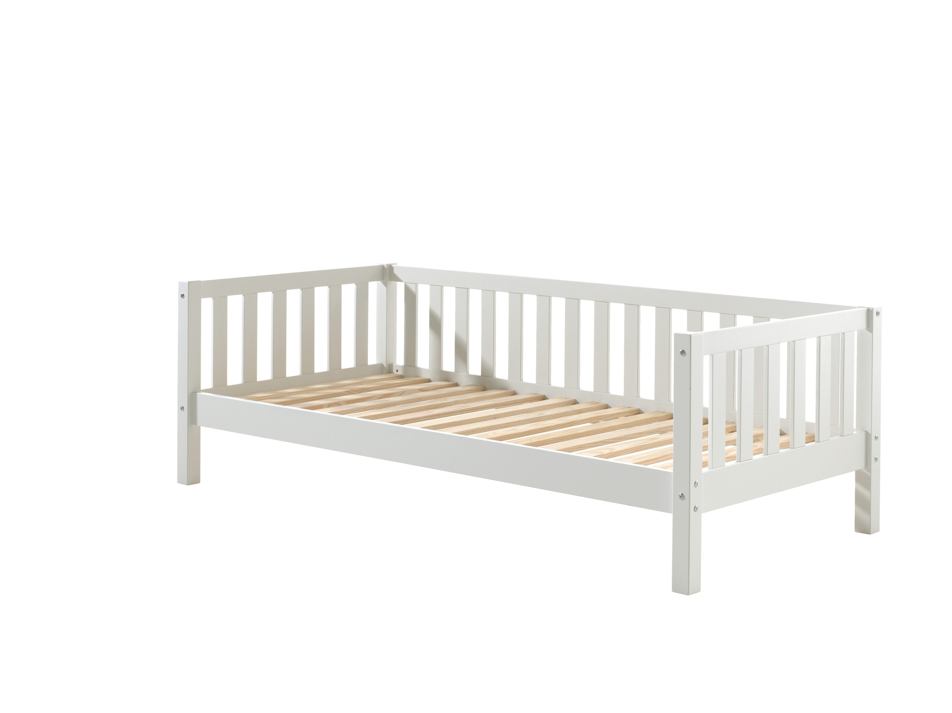 möbelando Funktionsbett FRITZ, 211,2 x 68 x 97,8 cm (B/H/T)
