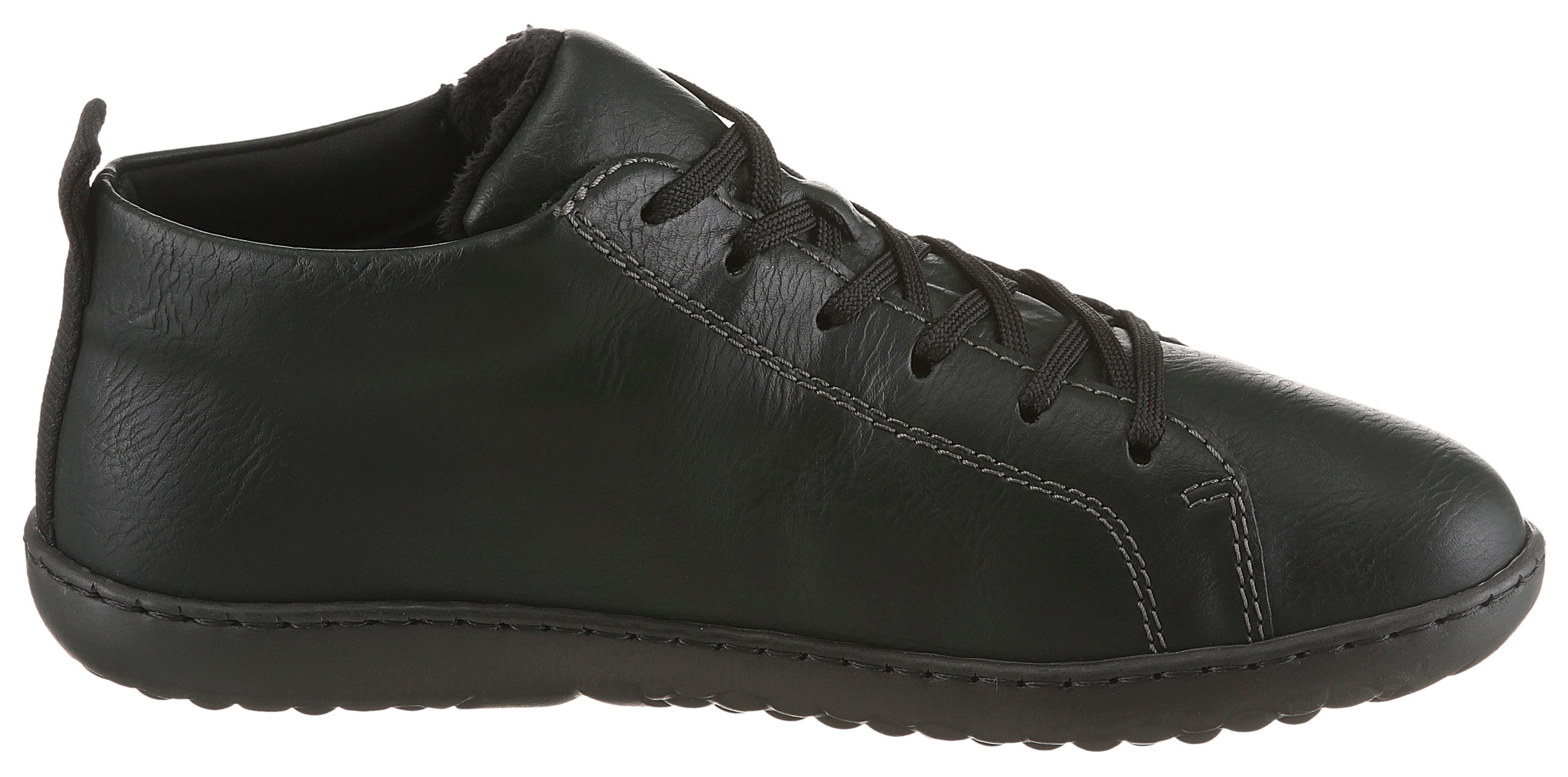 Rieker Sneaker, Freizeitschuh, Halbschuh, Schnürschuh in bequemer Form