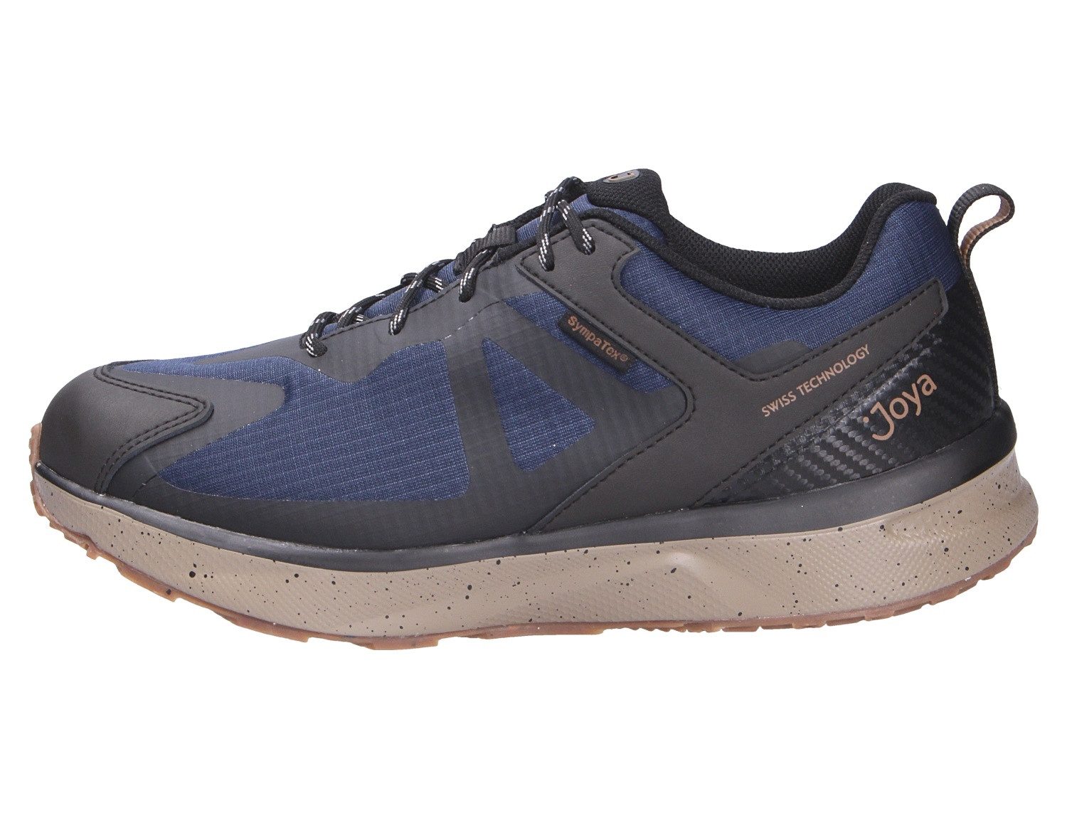Joya VELOCE STX M blue/black Schnürschuh Robuste Qualität