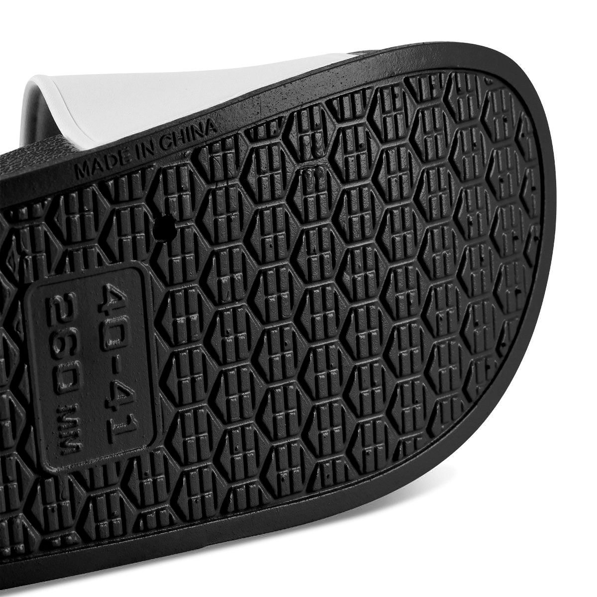 Youth Designz Fresh Prince Unisex Badelatschen Flip Flops Badeschuh mit lustigen Spruch für Herren&Damen – Bild 3 von 4