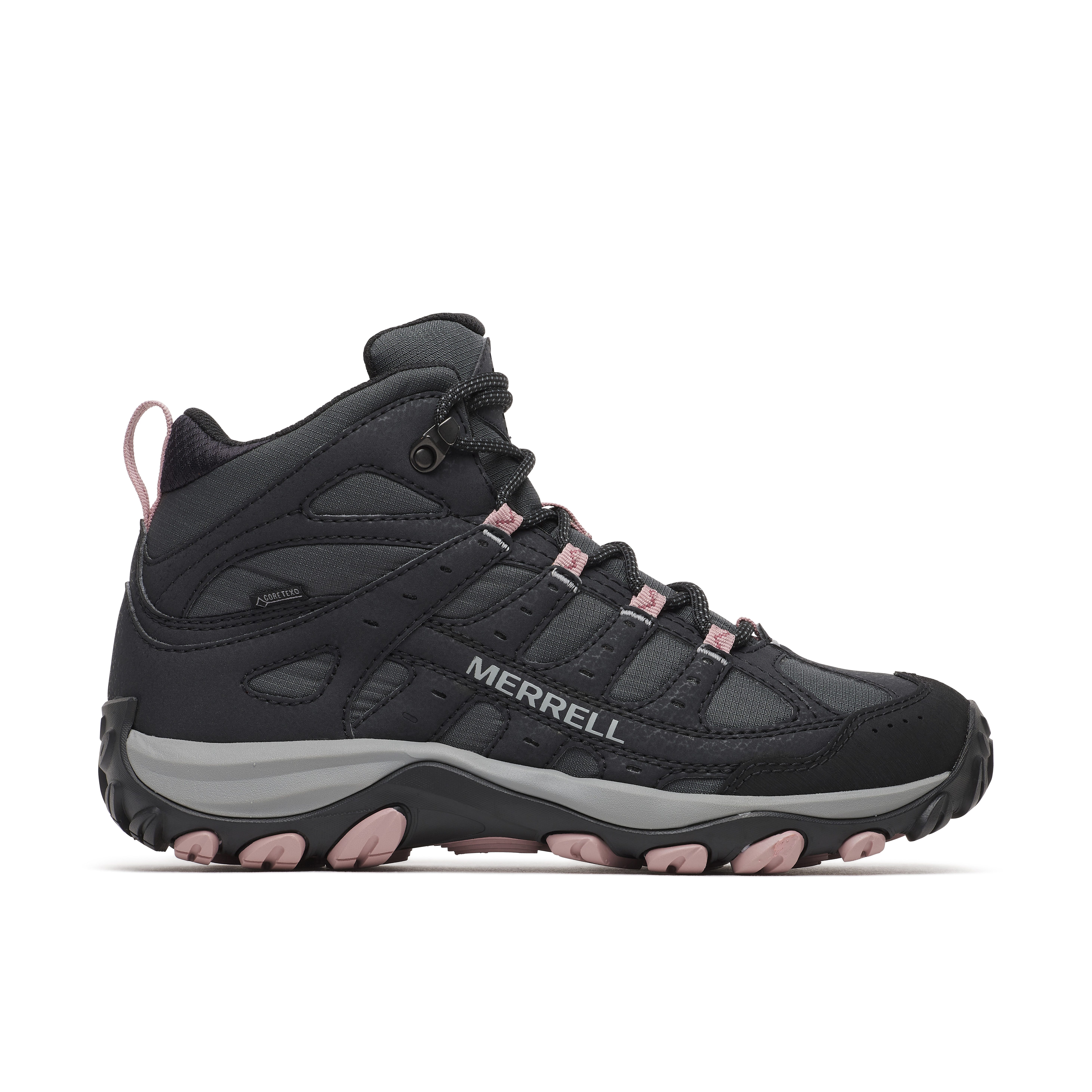 Merrell ACCENTOR 4 SPORT MID GORE-TEX® Wanderschuh wasserdicht dank Gore-Tex Membrane