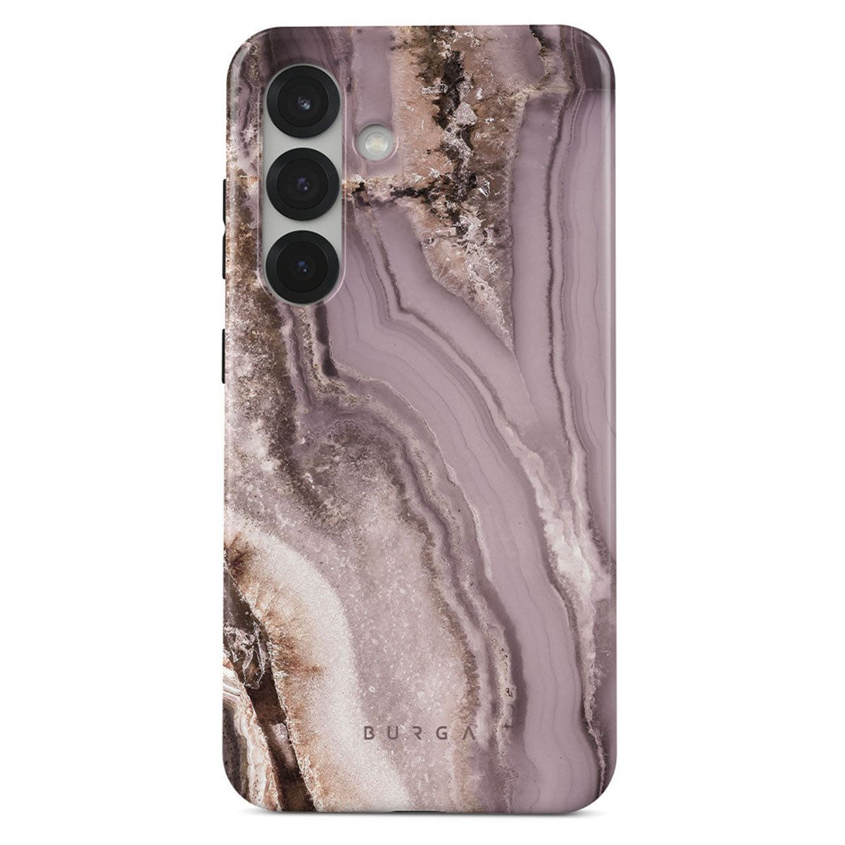 BURGA Backcover Burga Tough Back Cover Samsung Galaxy S25 - Golden Taupe