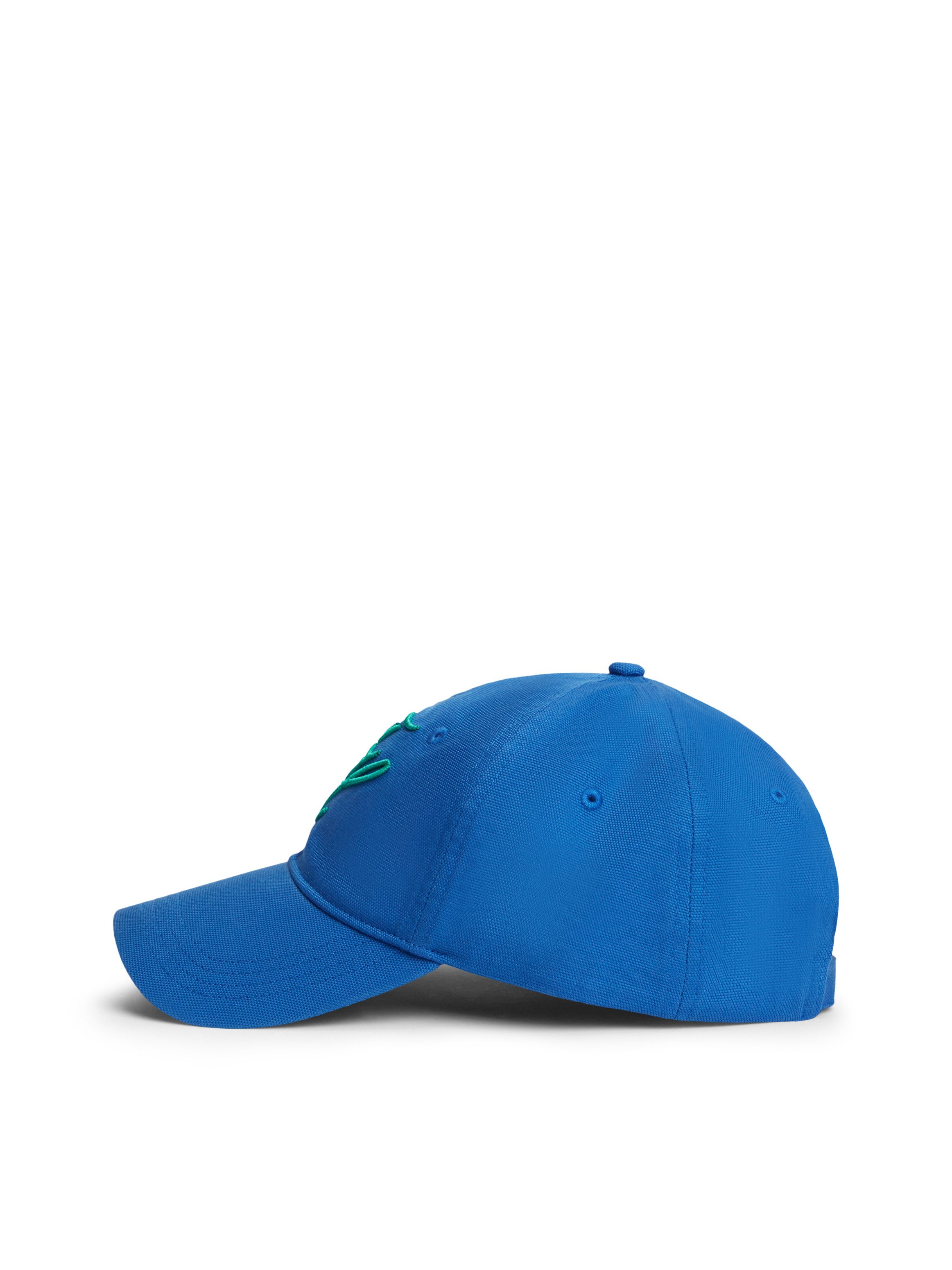 Tommy Hilfiger Baseball Cap TH SCRIPT SOFT 6 PANEL mit Logo-Stickerei, Umfang 58 cm