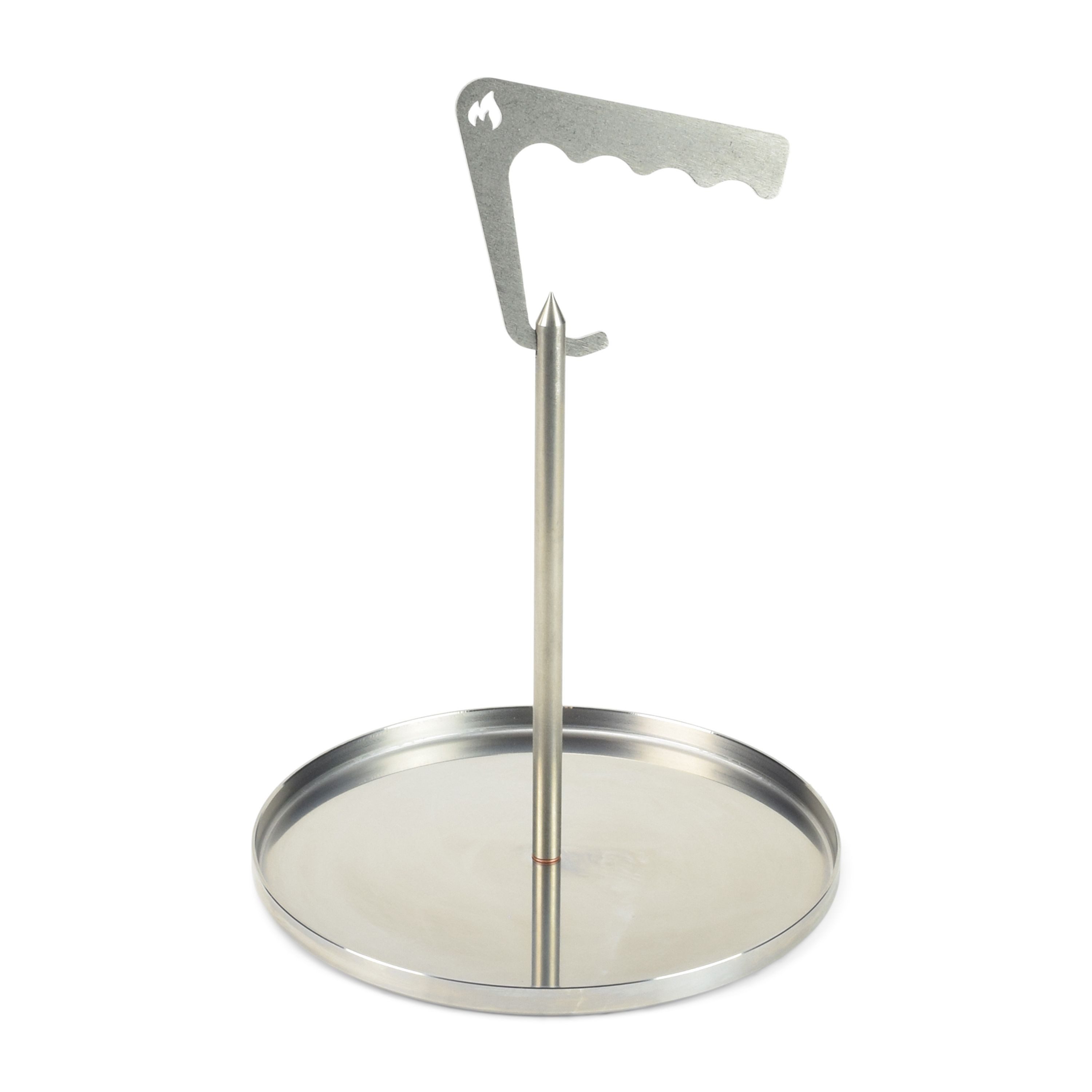 Grillrost.com BBQ Grillrost BBQ Spießturm, Made in Germany