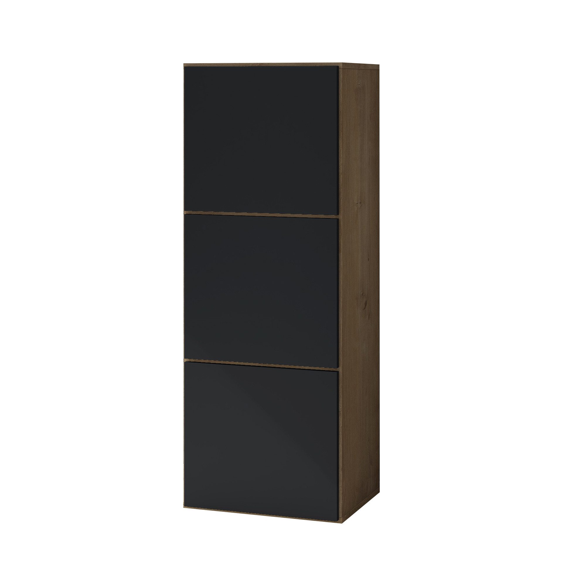 doporro Schuhschrank Schuhregal Schuhkipper mit 3 Fächern BTH:45x36x120cm S günstig online kaufen