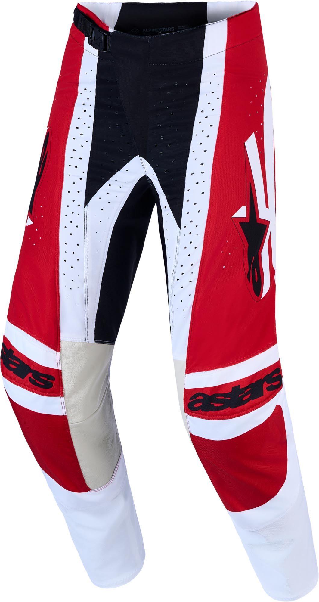 Alpinestars Motorradhose Techstar Maven Motocross Hose Perforiert
