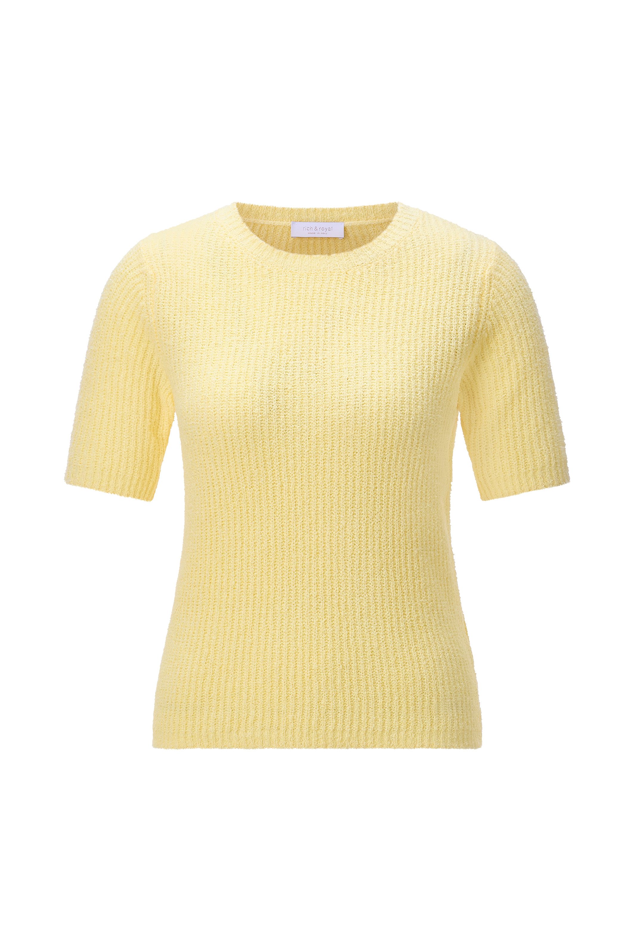 RICHROYAL Strickpullover