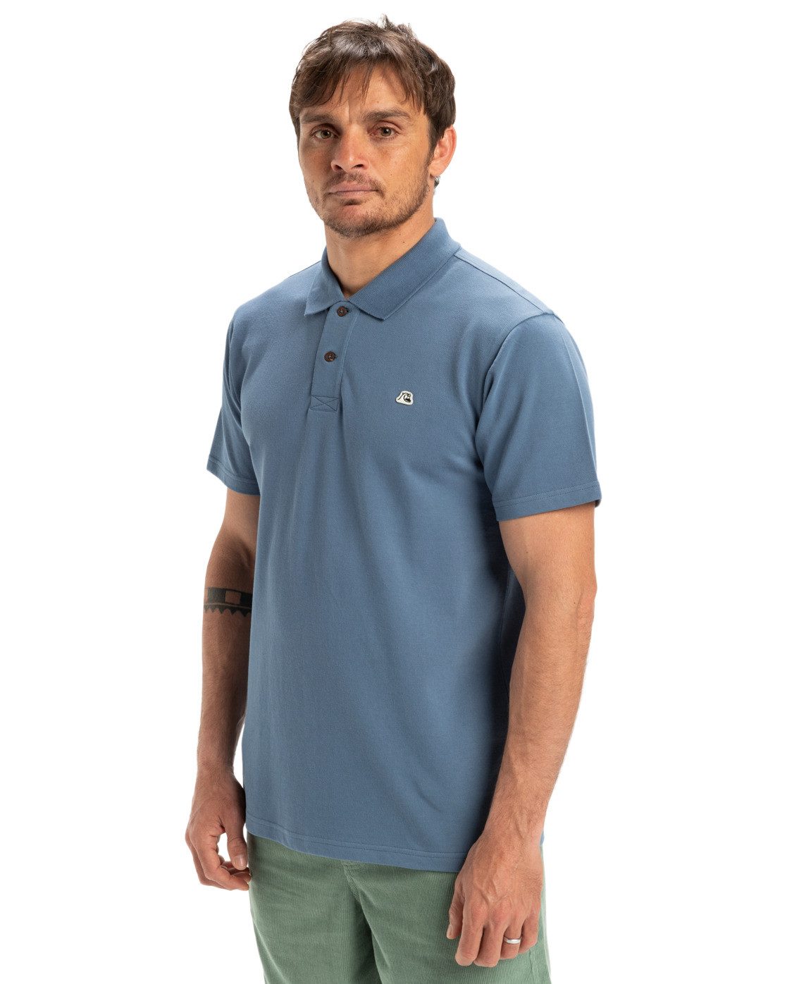 Quiksilver Poloshirt DNA