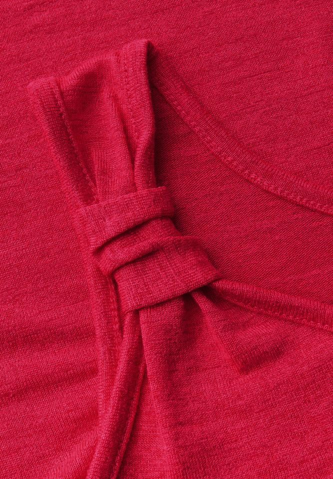 CECIL Shirttop – Trägertop mit Knotendetail günstig online kaufen