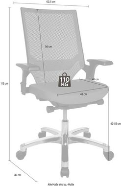 TOPSTAR Bürostuhl Autosyncron 1