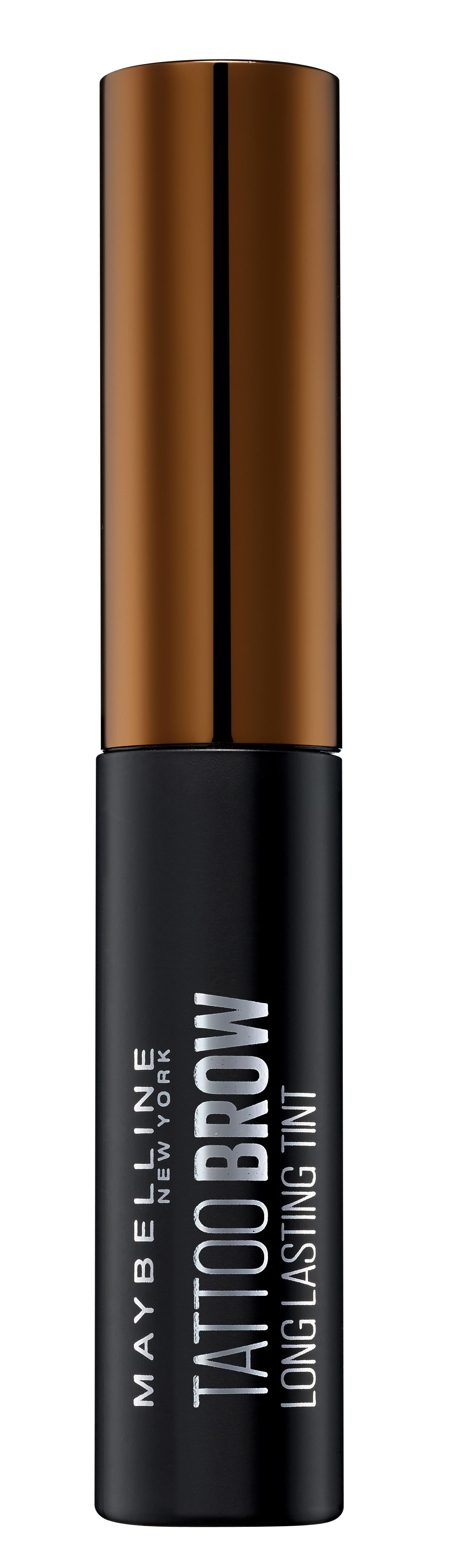 MAYBELLINE NEW YORK Augenbrauen-Gel EYE BROW TATTOO GEL, mit innovativer Peel-off-Formel