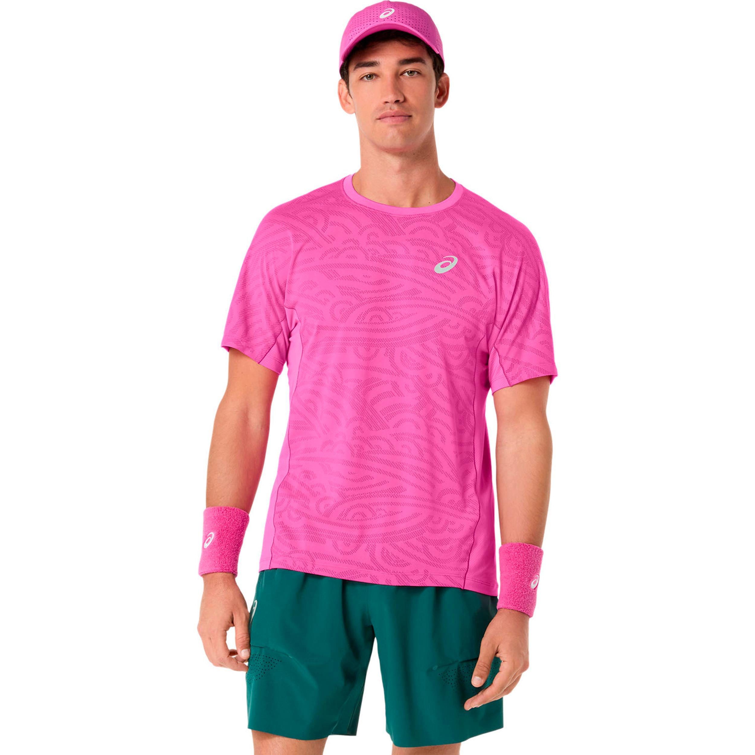 Asics T-Shirt Match Actibreeze