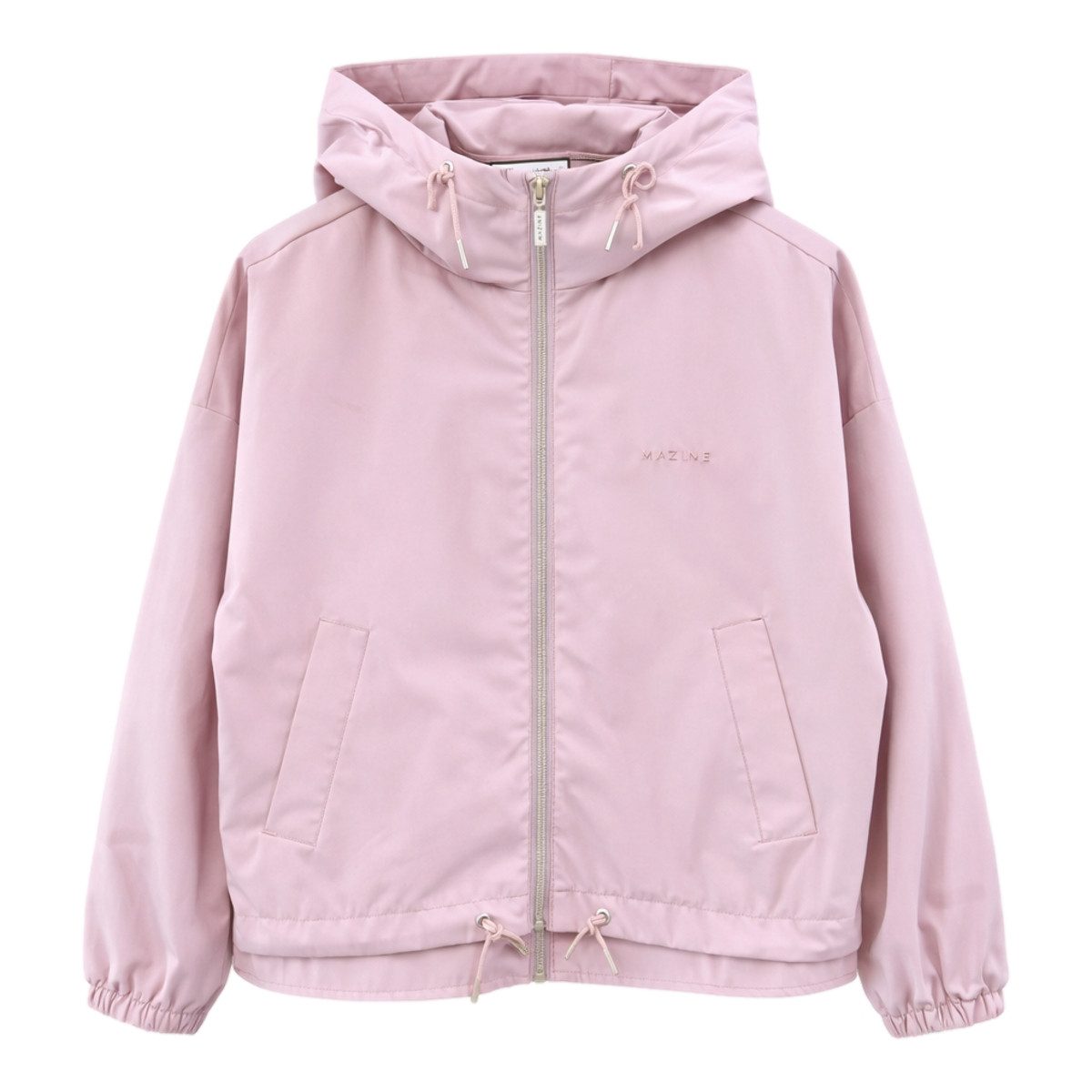 MAZINE Regenjacke Mazine Layer Look Light Jacket - Leichte Jacke günstig online kaufen