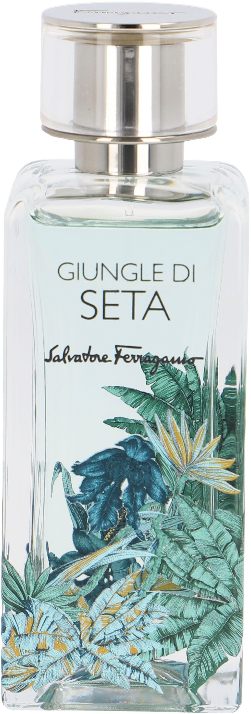 Eau de Parfum Giungle di Seta