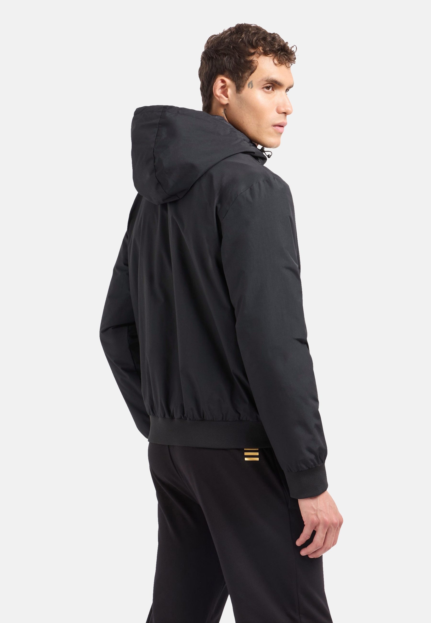 Emporio Armani Bomberjacke Jacke Bomberjacke (1-St) Keine