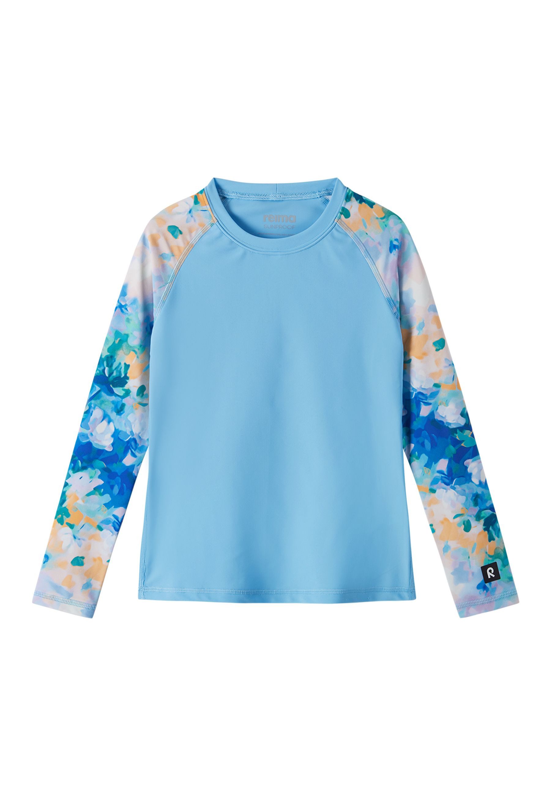 reima Strandshirt SUKELTAJA (1-tlg) Enthält zertifizierte recycelte Fasern