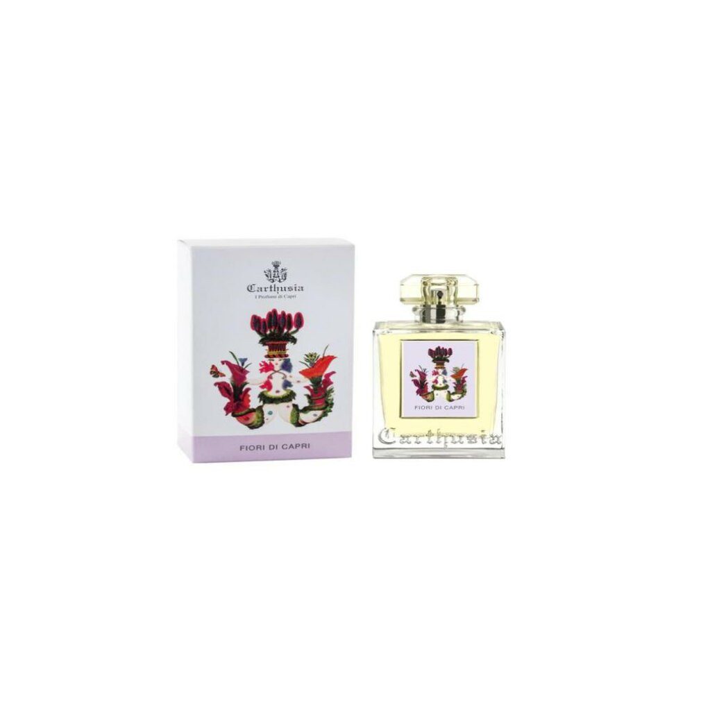 Eau de Toilette fiori di capri epv 100ml