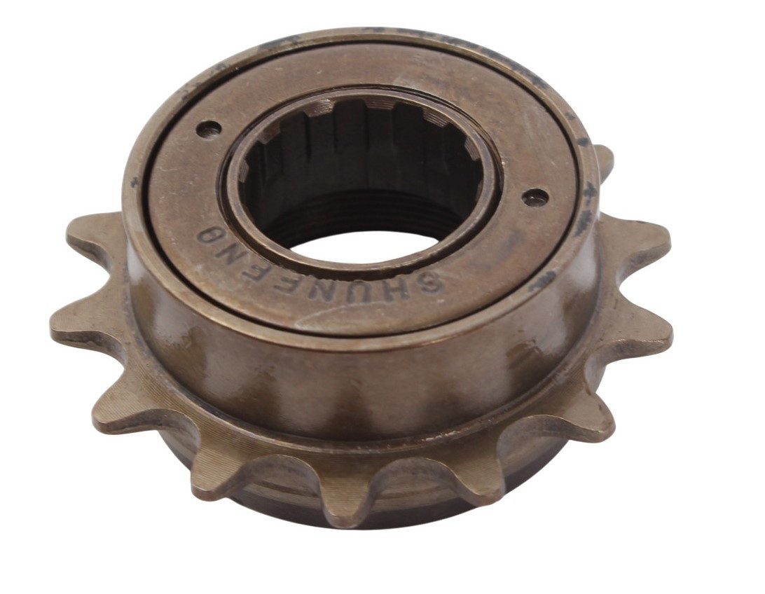 KHEbikes Fahrrad-Laufrad KHE BMX Freilaufritzel COSMIC 14Z – stabil & passgenau (1 St)