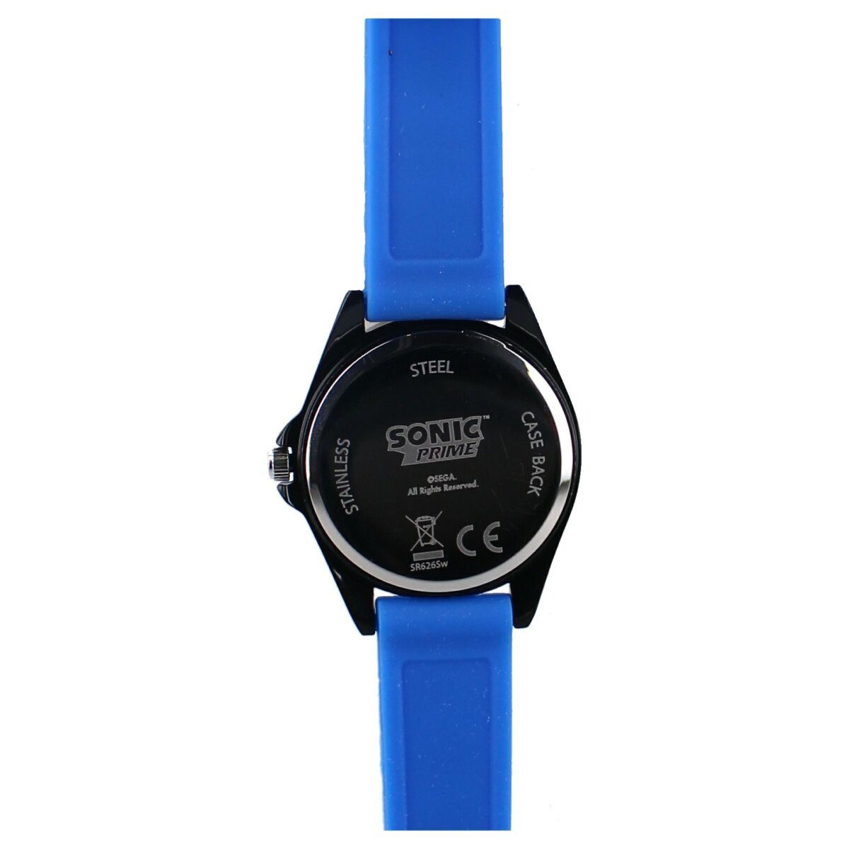 Sonic Digitaluhr Sonic Kinderuhr Armbanduhr für kleine Fans des blauen Helden, (1-tlg)