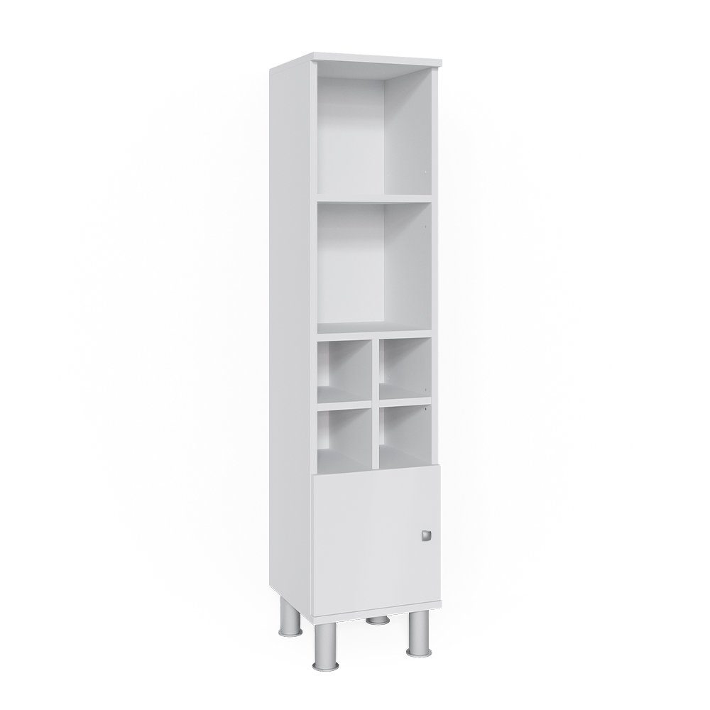 Vicco Midischrank Fynn, Weiß, 30 x günstig online kaufen