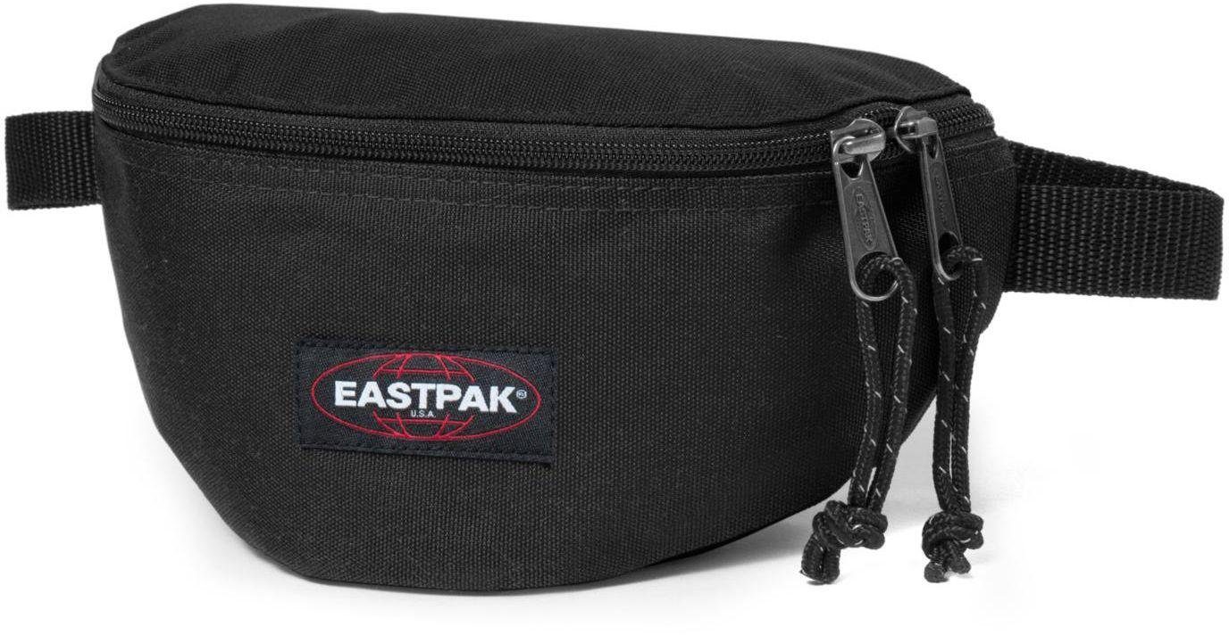 Eastpak Bauchtasche SPRINGER, Unisex Gürteltasche, Minibag im lässigen Look, mit Logo-Aufnäher