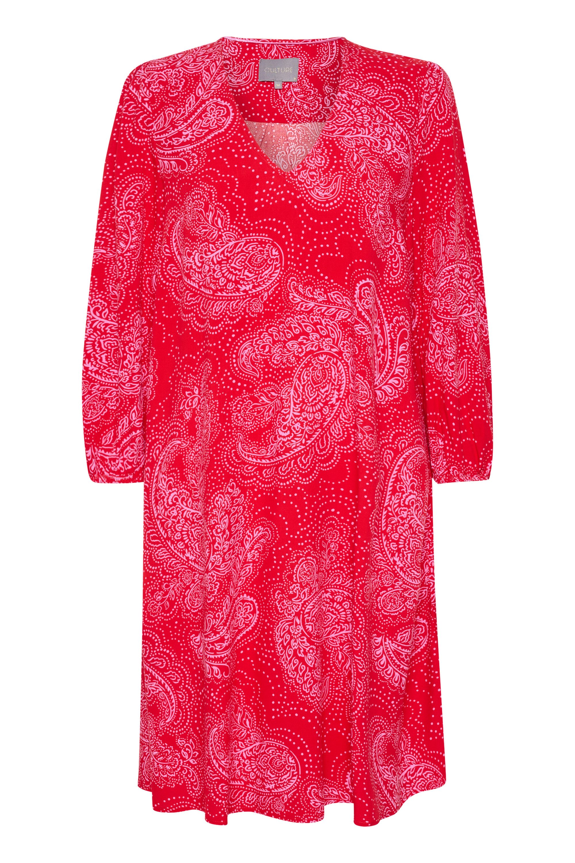 Culture Blusenkleid Kleid CUpolly