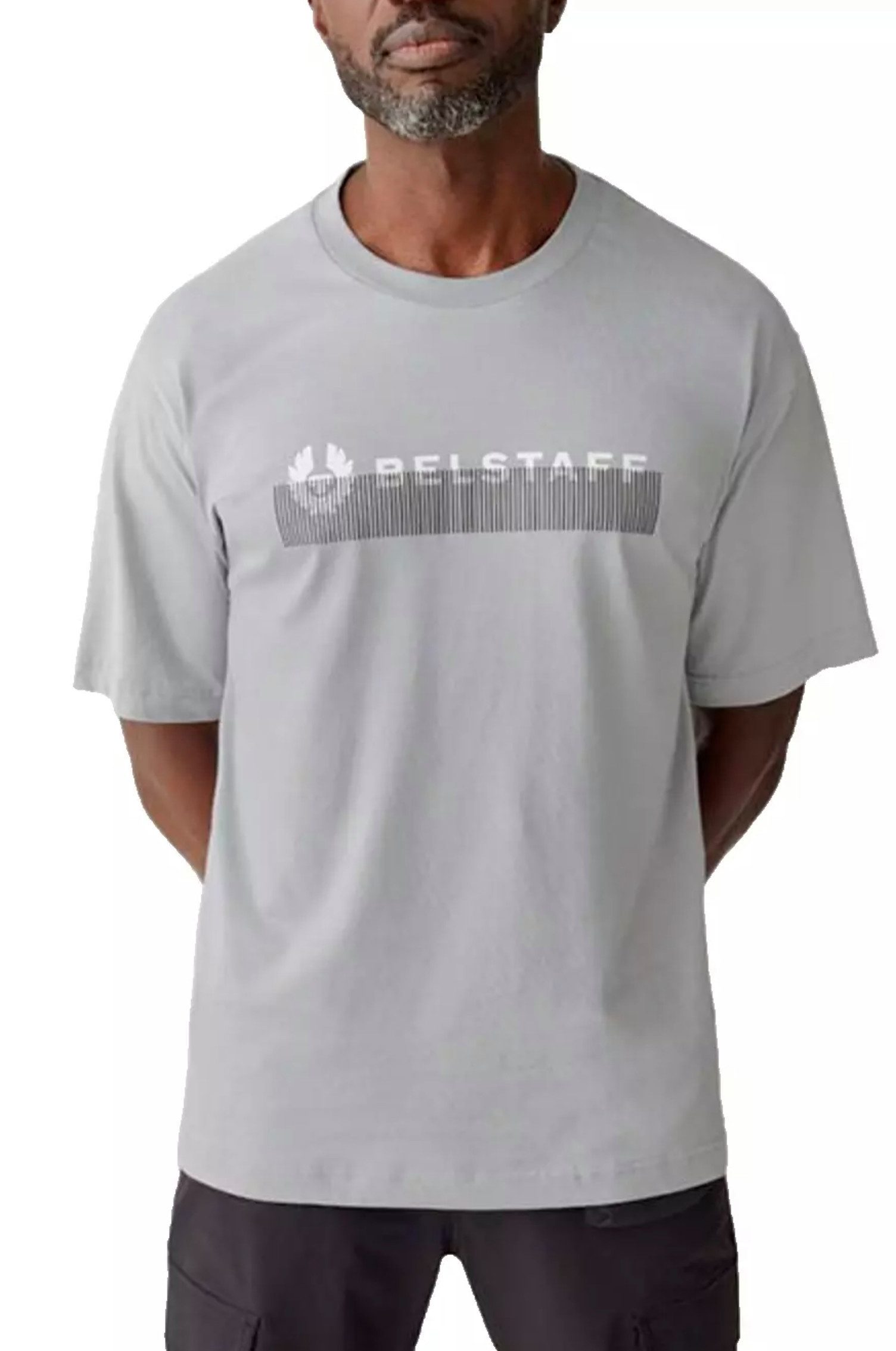 Belstaff T-Shirt England 1924 Signature Retro günstig online kaufen