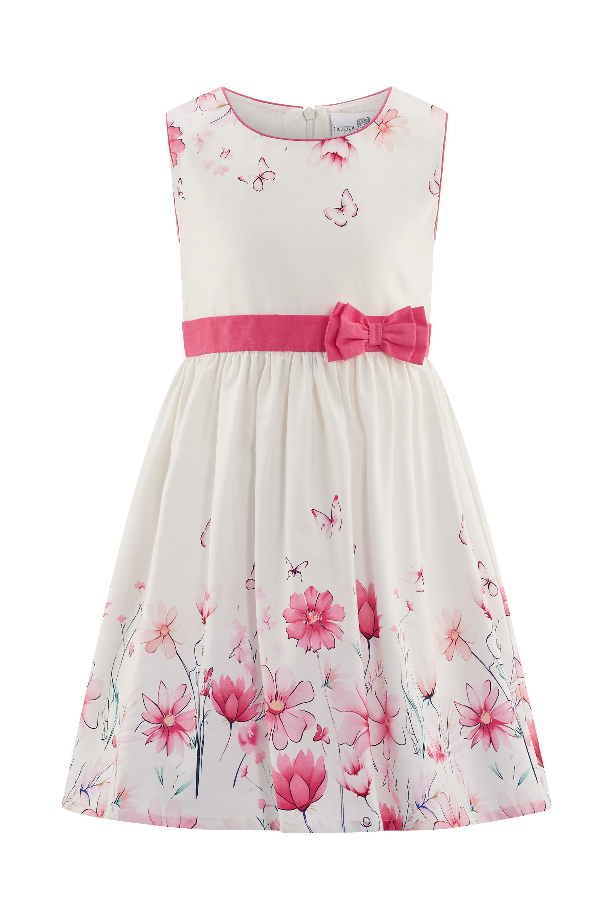 happy girls Sommerkleid