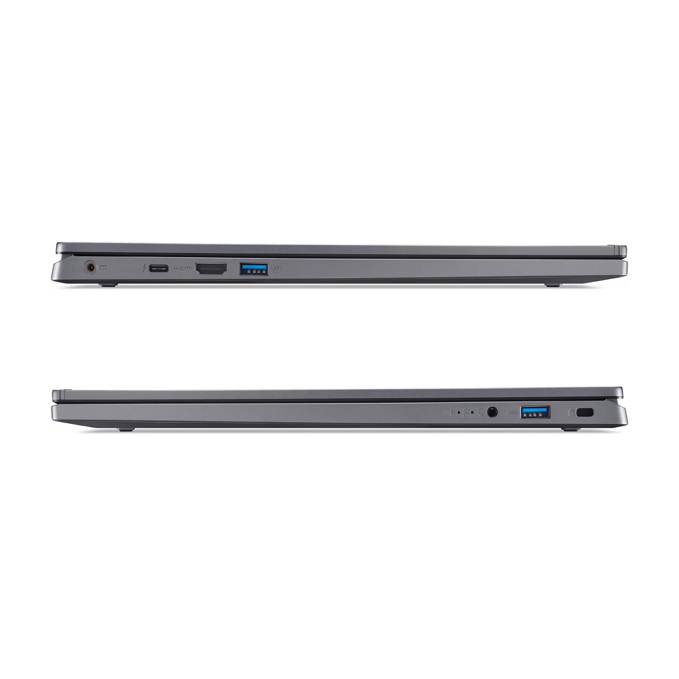 Acer Aspire 17 - 17,3" Full-HD - Core 7 150U - Notebook (43,94 cm/17,3 Zoll, Intel® Core™ 7 150U, Iris® Xᵉ, 500 GB SSD)